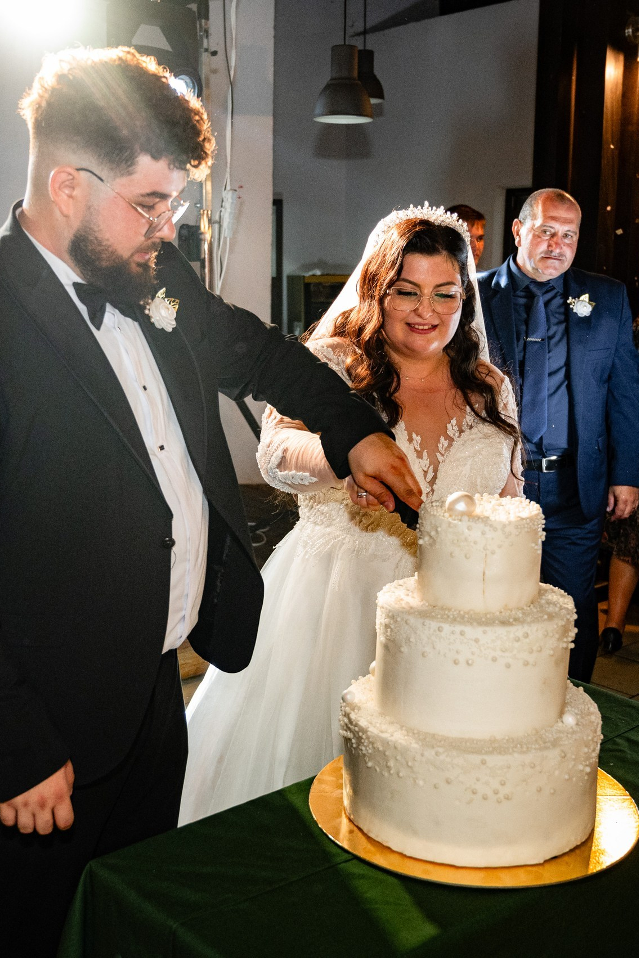 Simina & Gabriel. BCarp Productions