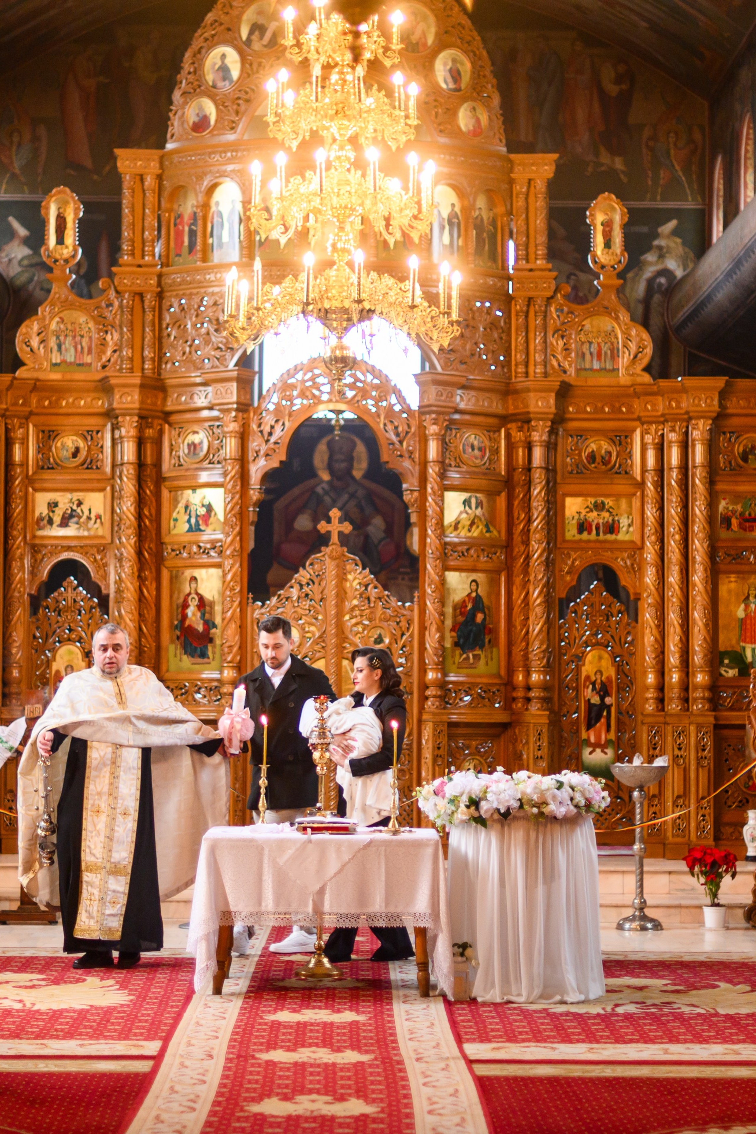 Sandra Theodora. BCarp Productions