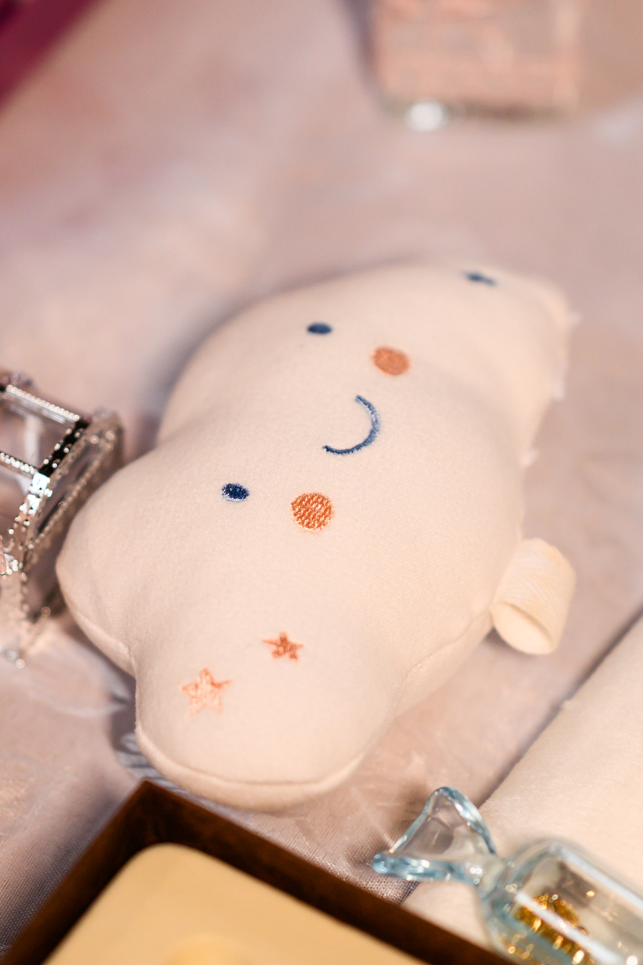 Sandra Theodora. BCarp Productions