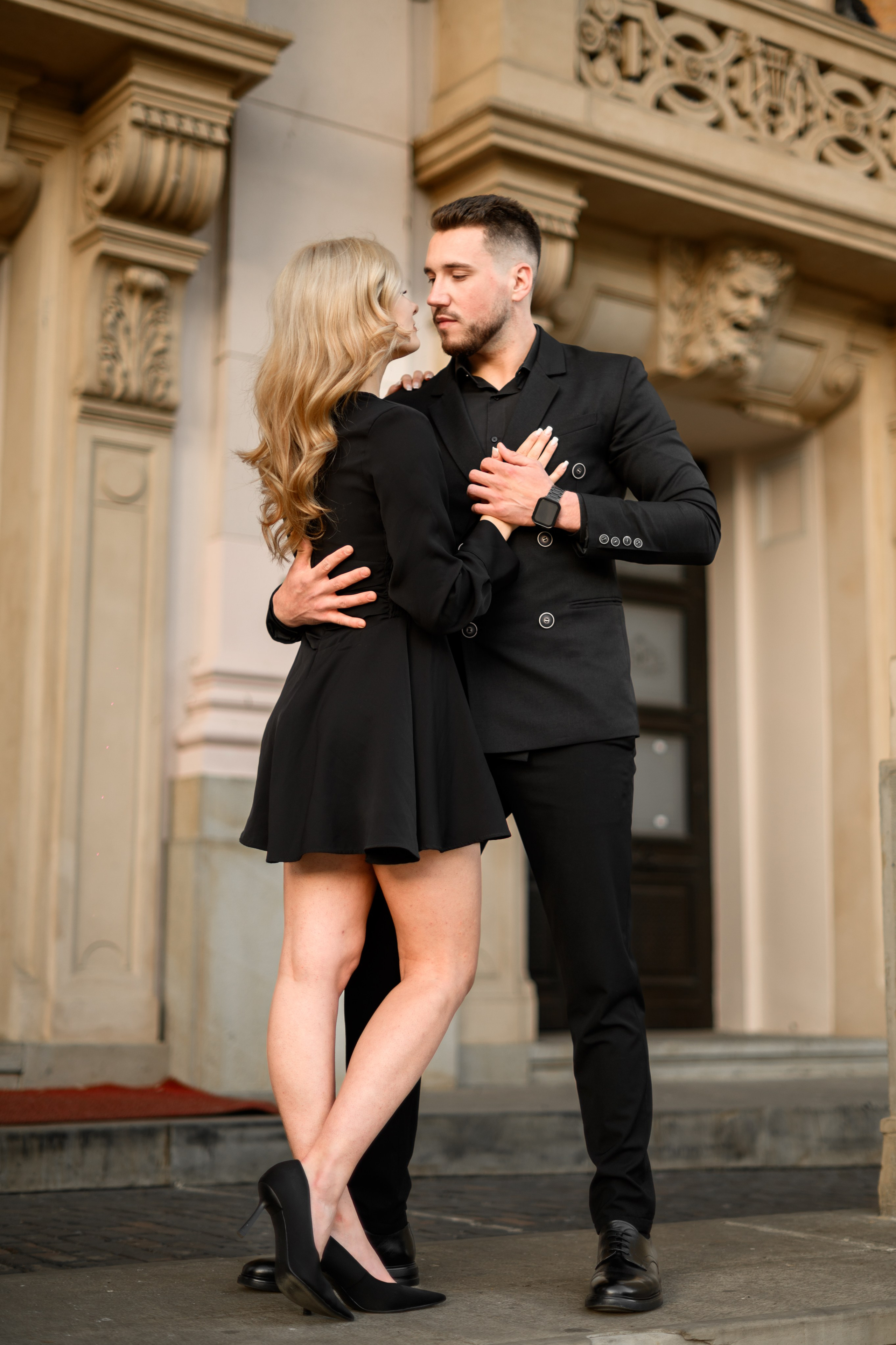 Save The Date. BCarp Productions