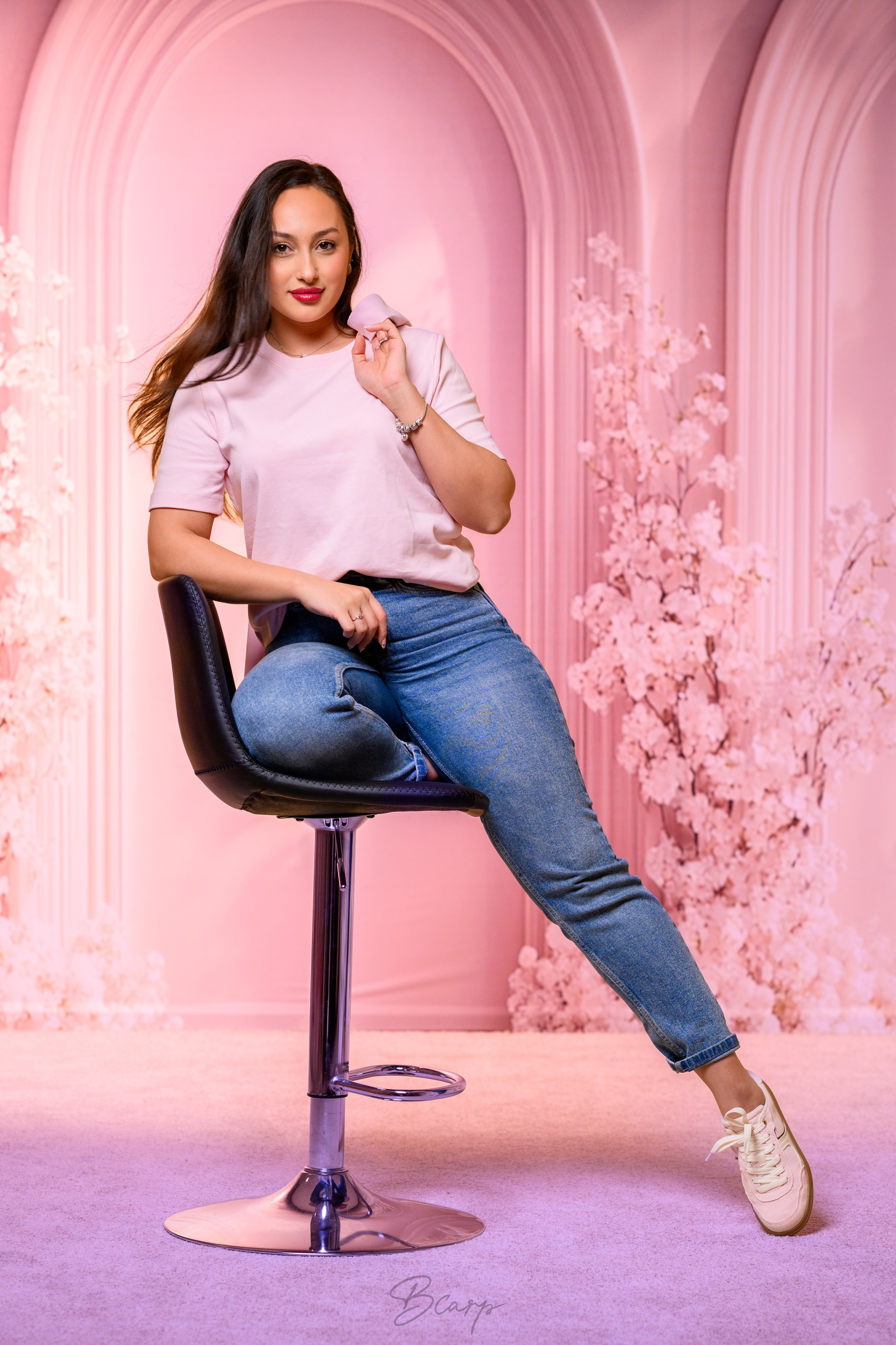 Andreea Td. BCarp Productions