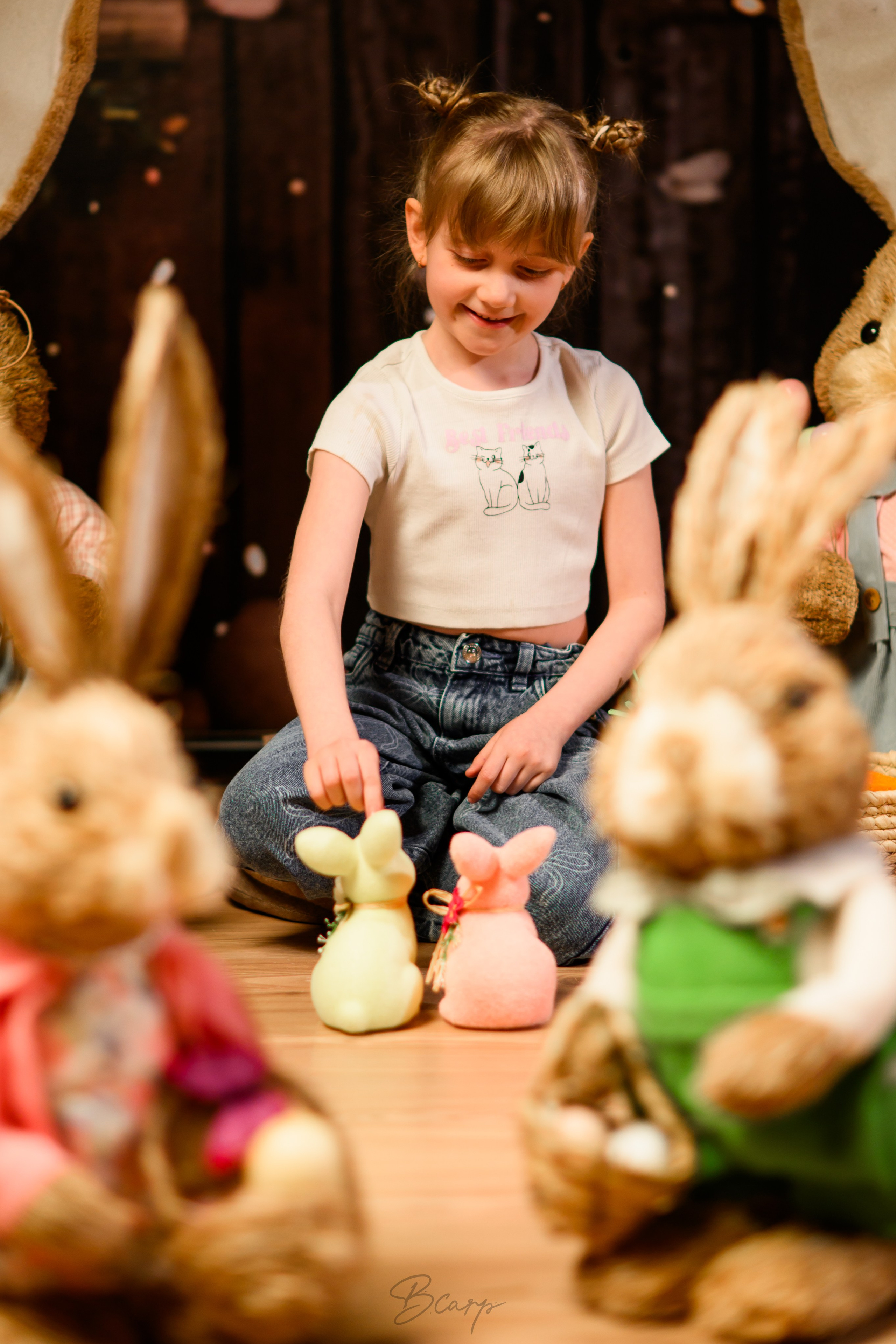 Eveline — Paste 2025. BCarp Productions