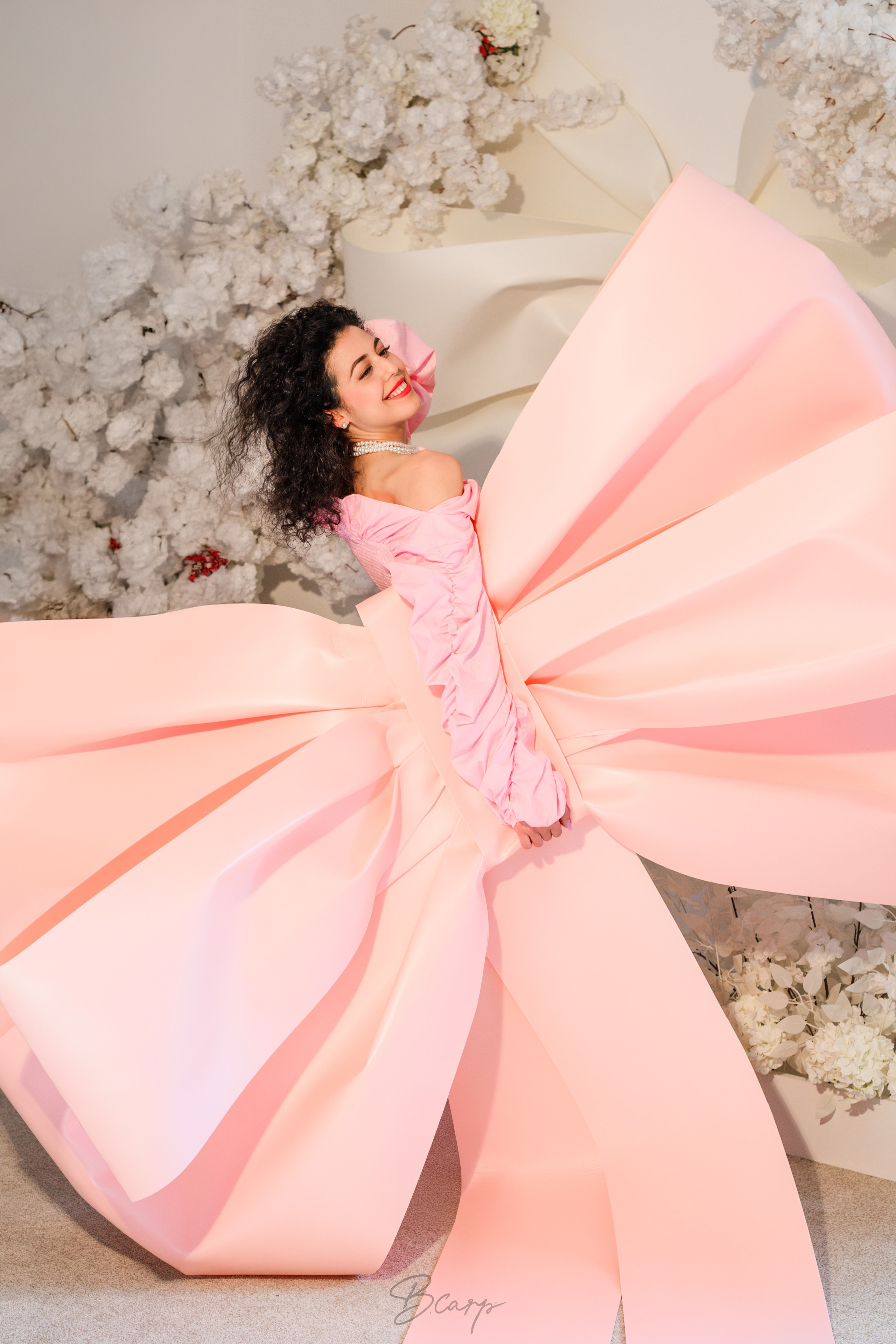 Stefania M. BCarp Productions