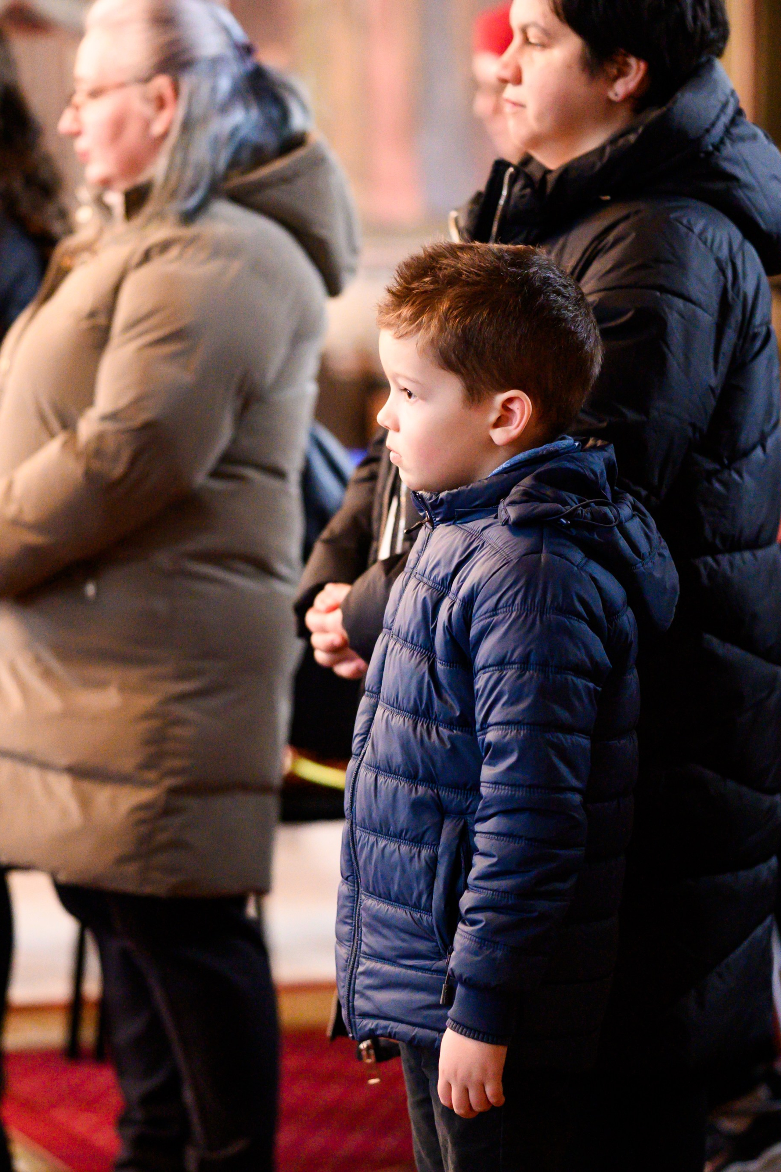 Sandra Theodora. BCarp Productions