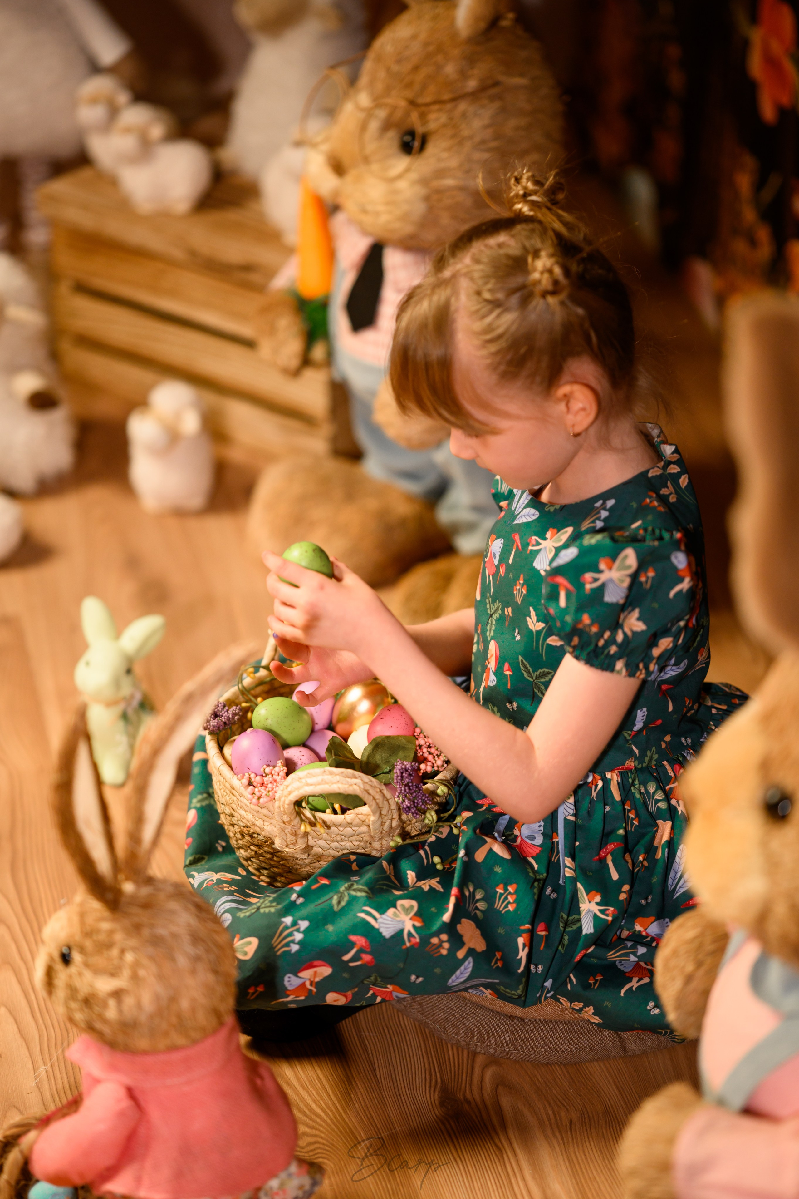 Eveline — Paste 2025. BCarp Productions