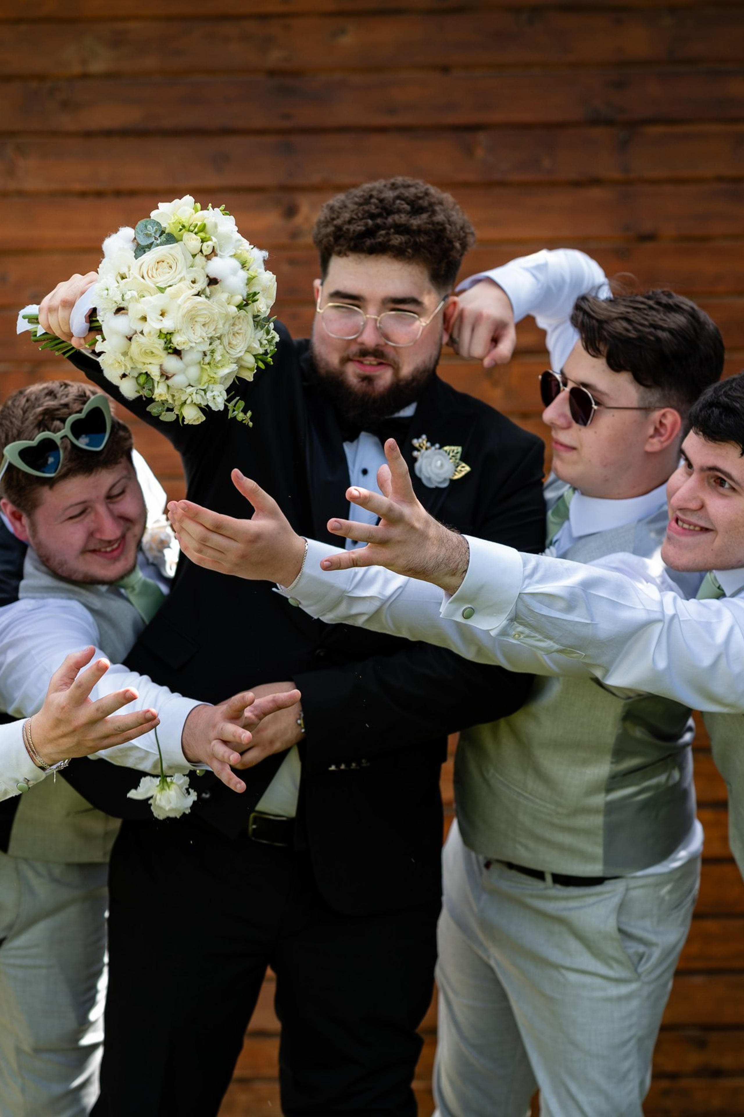 Simina & Gabriel. BCarp Productions