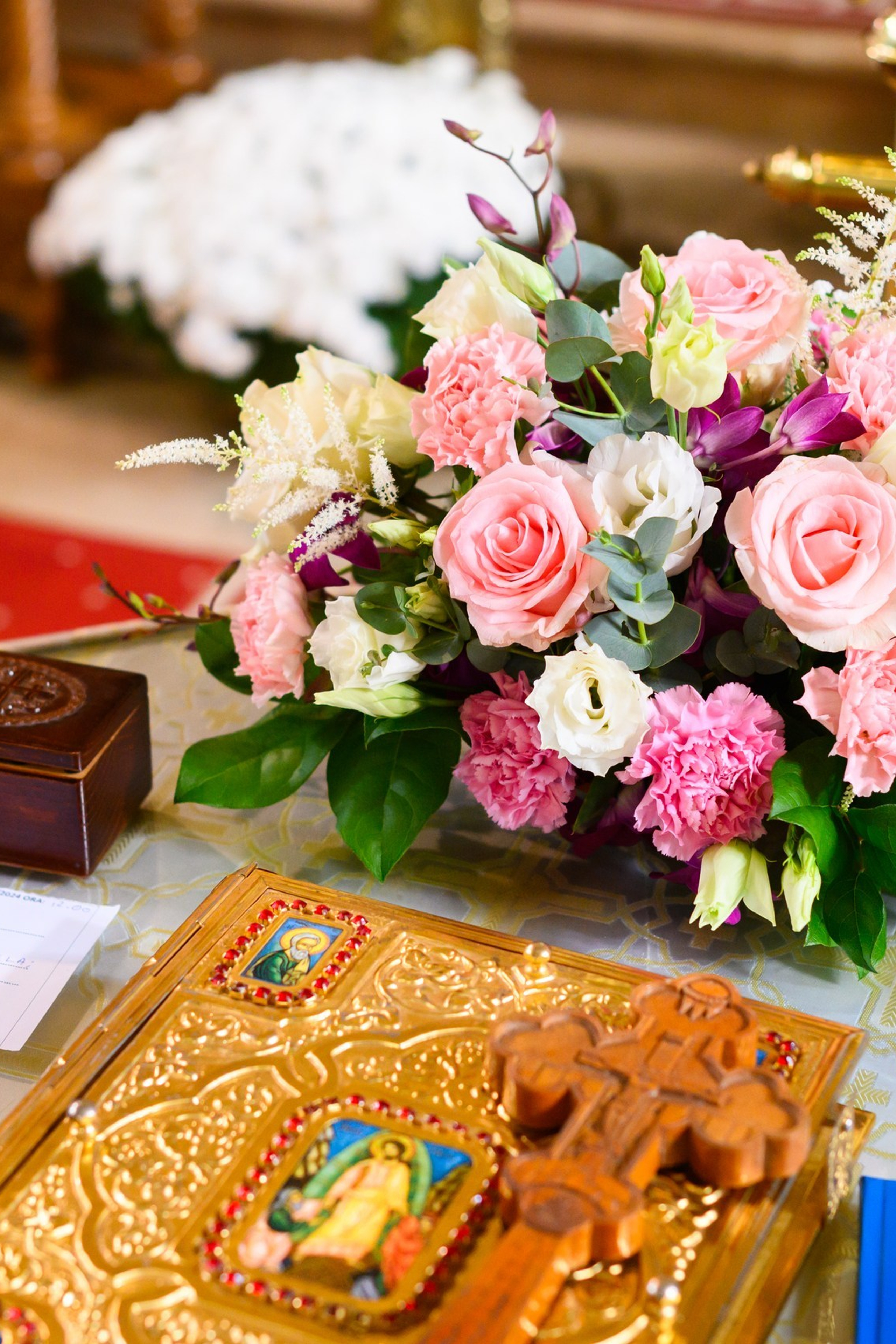 I. BCarp Productions