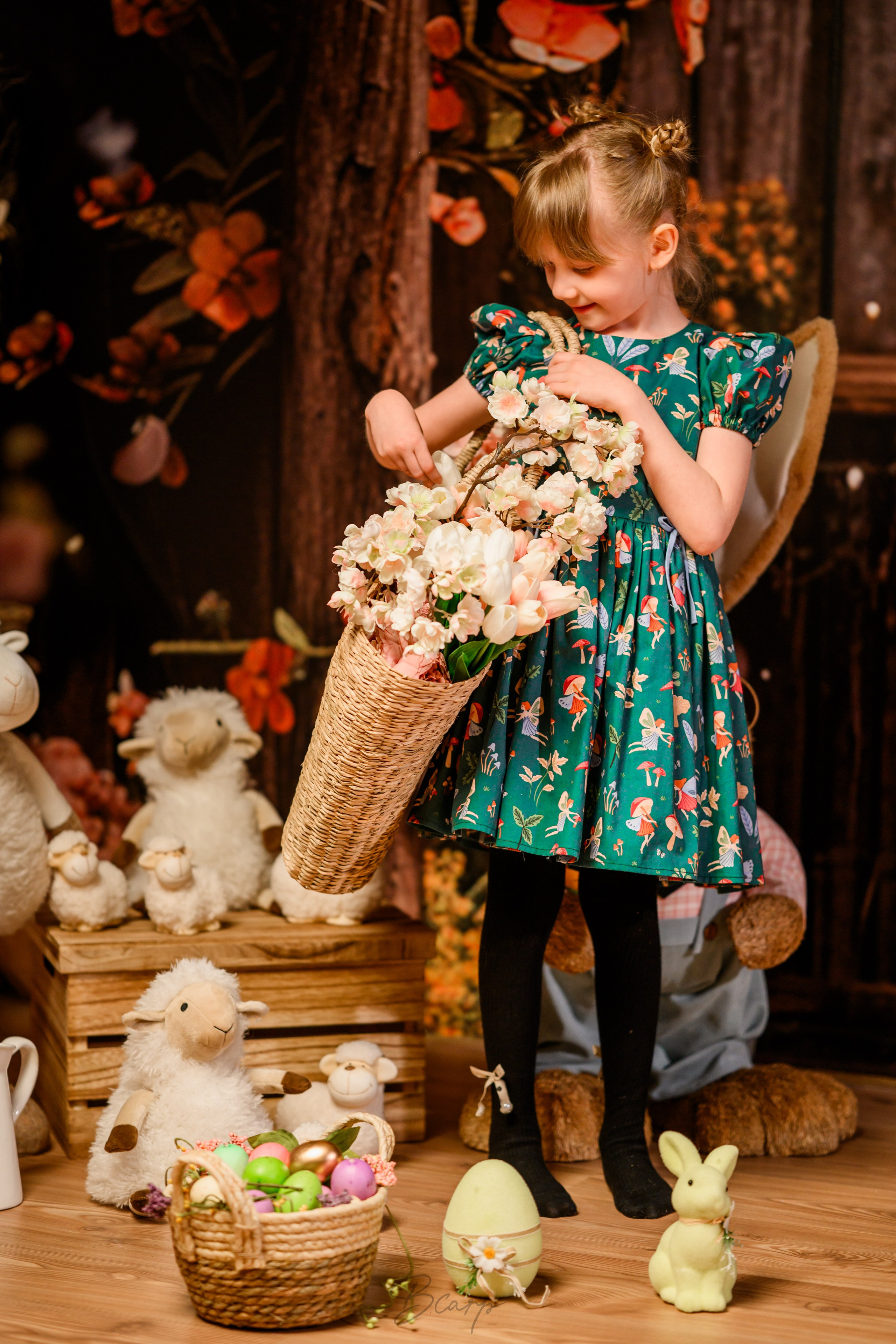 Eveline — Paste 2025. BCarp Productions