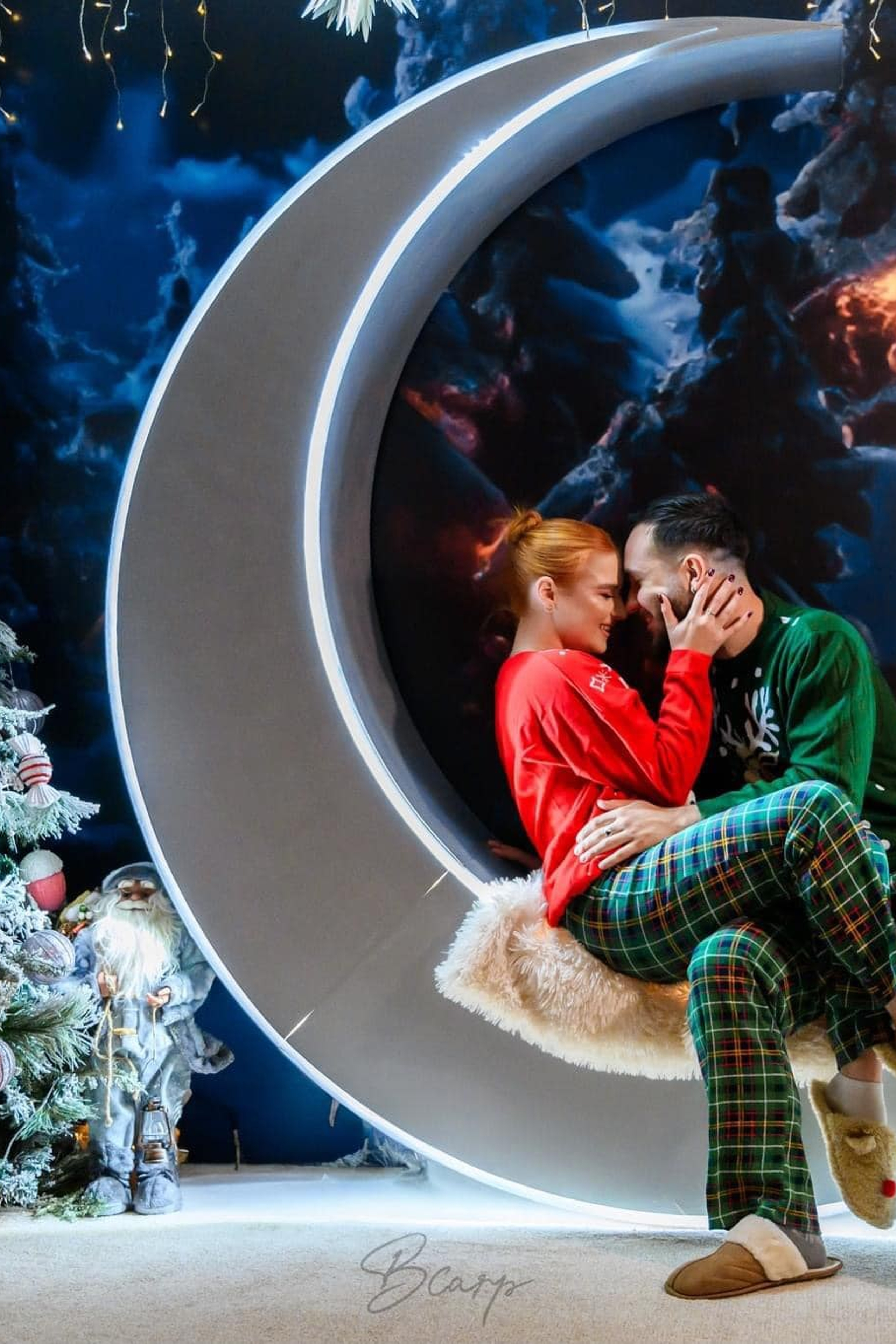 Crăciun 2024. BCarp Productions