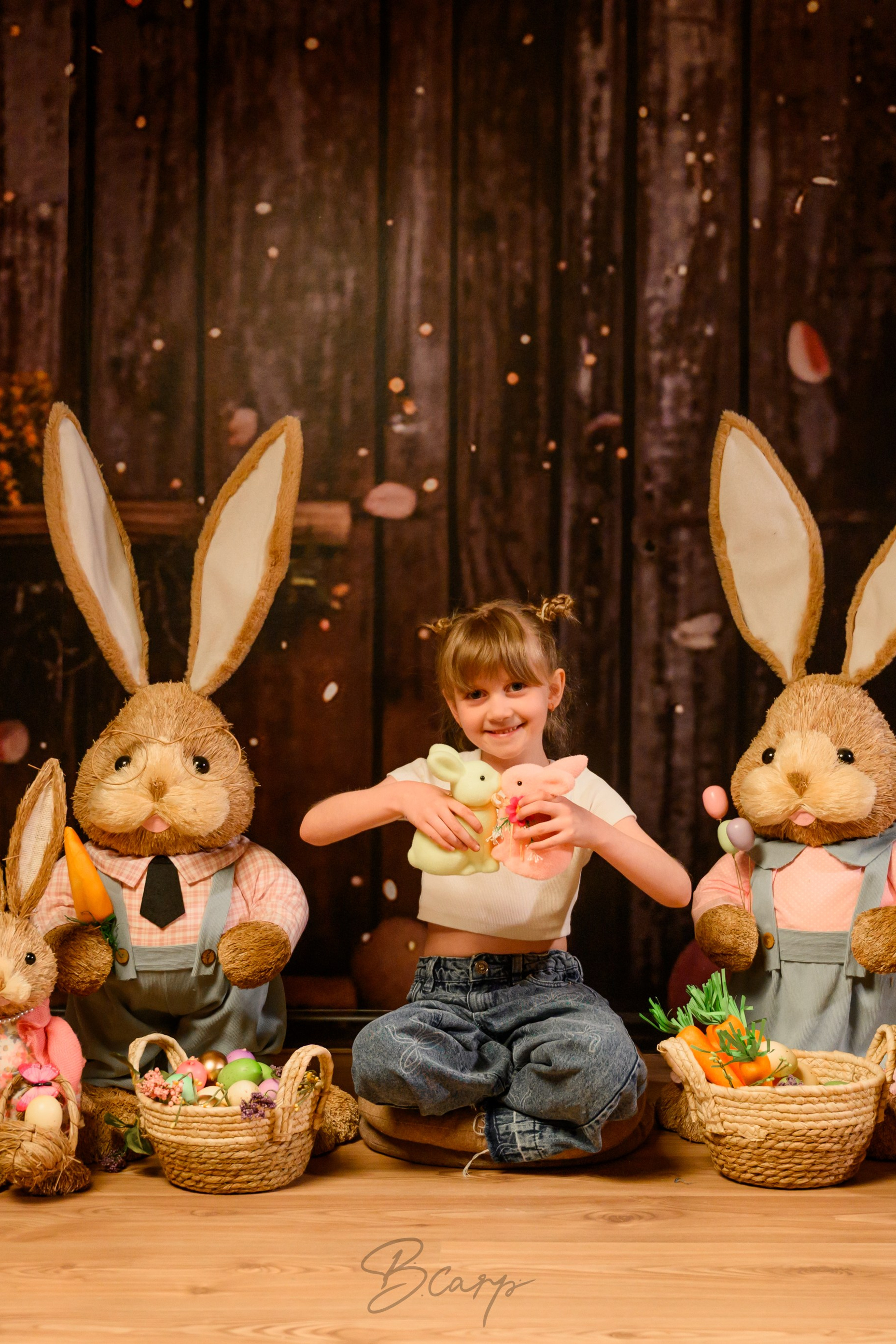 Eveline — Paste 2025. BCarp Productions