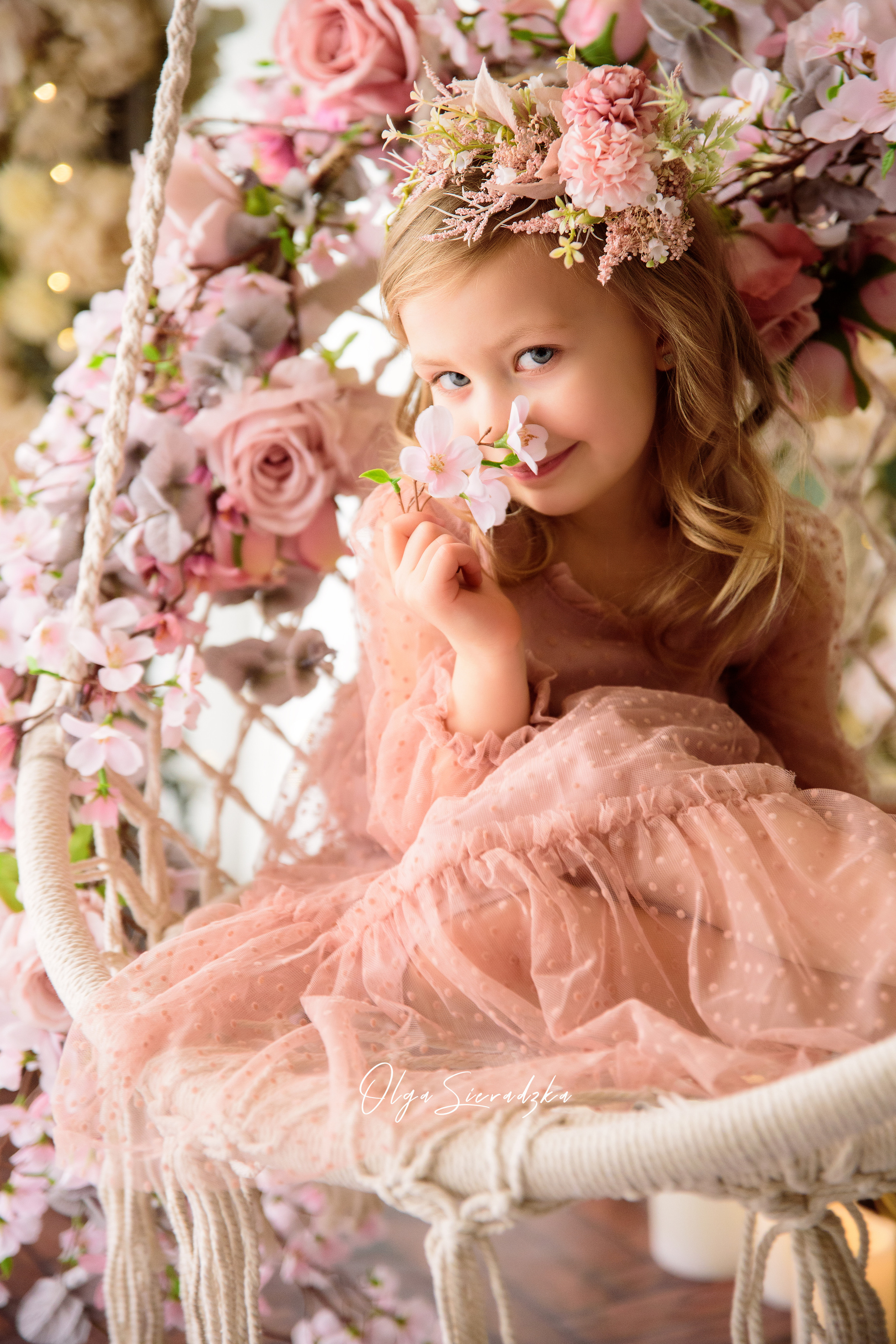 Wiosenne mini sesje, Dzień babci i Dziadka