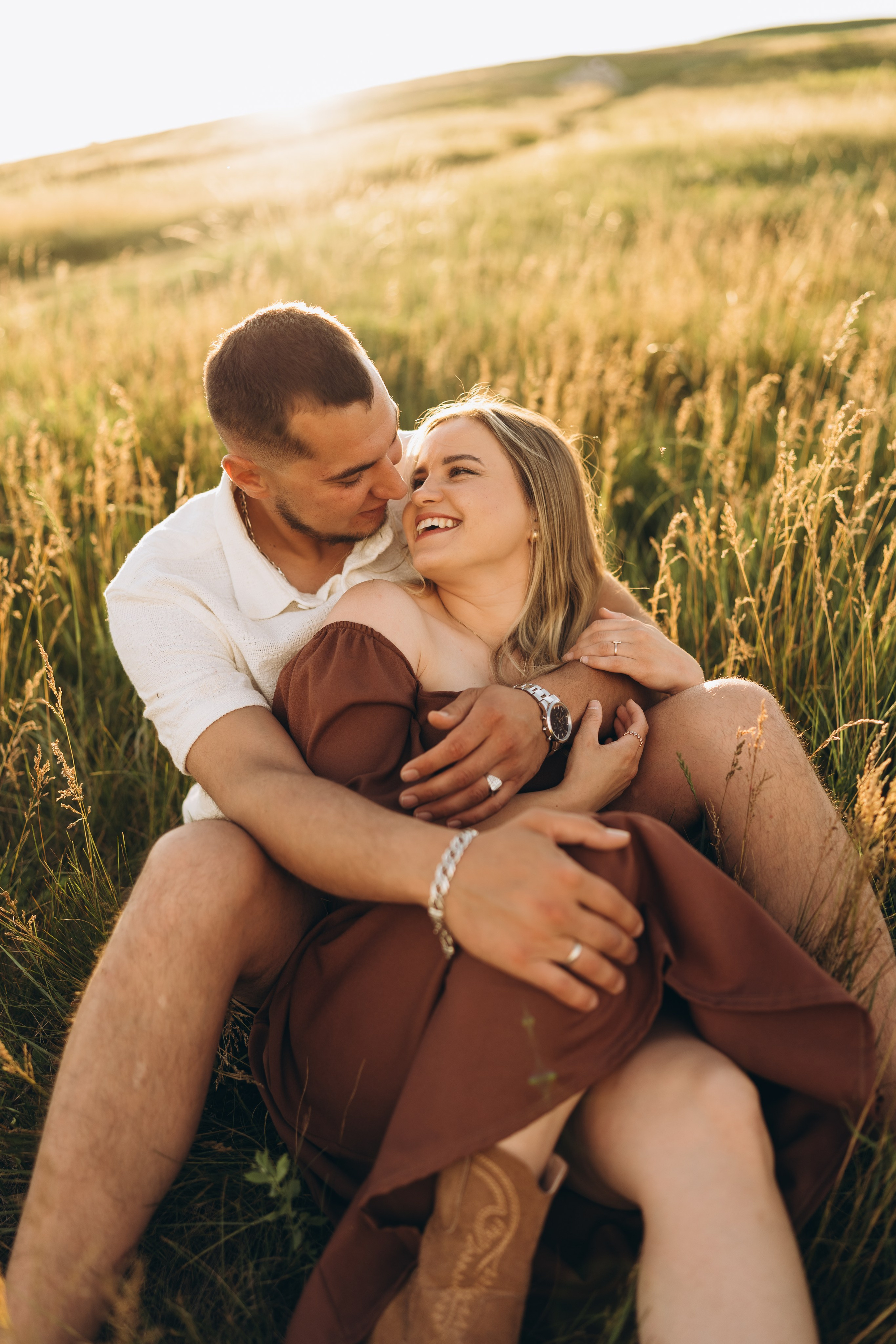 Irina & Taras
