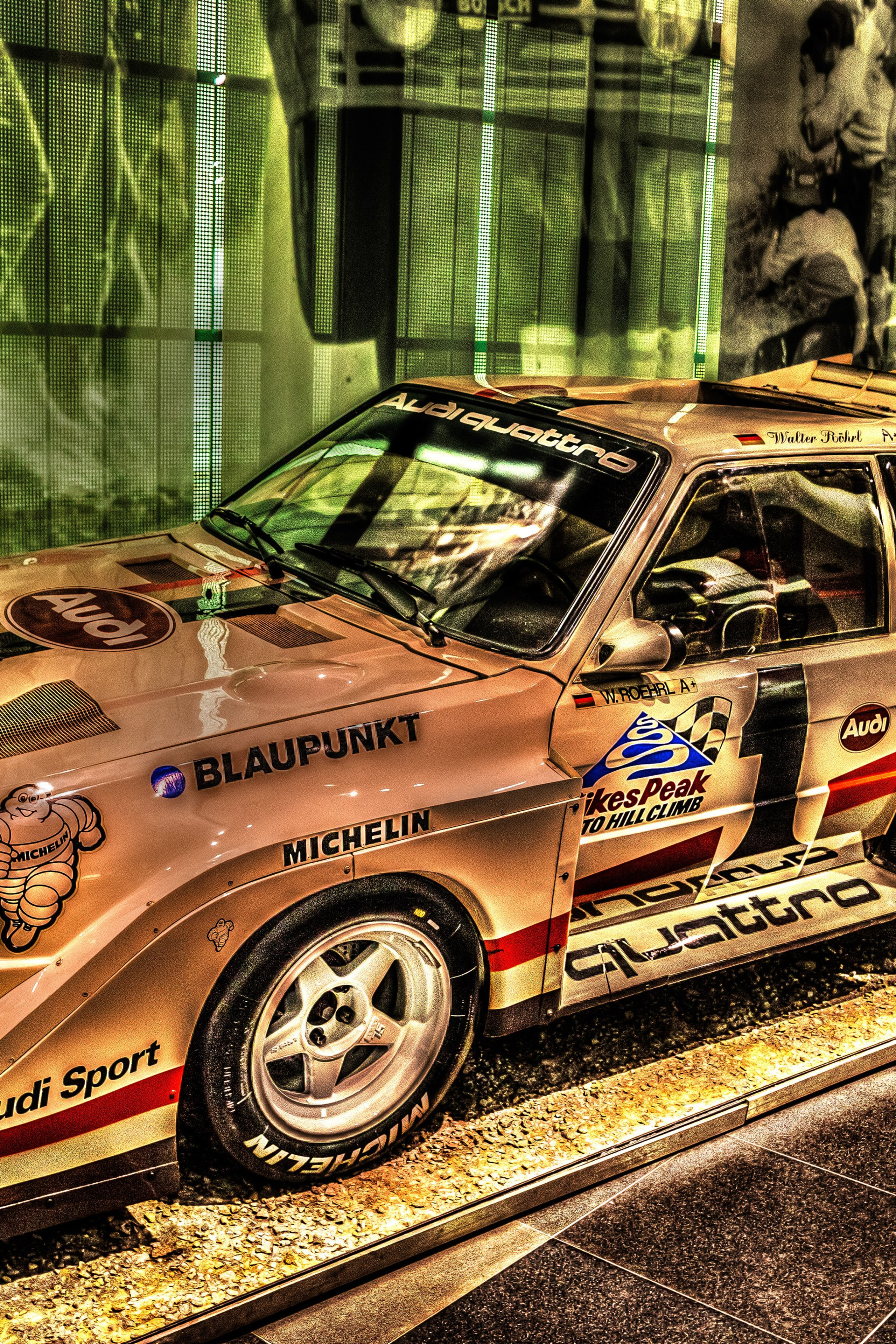 Audi Museum