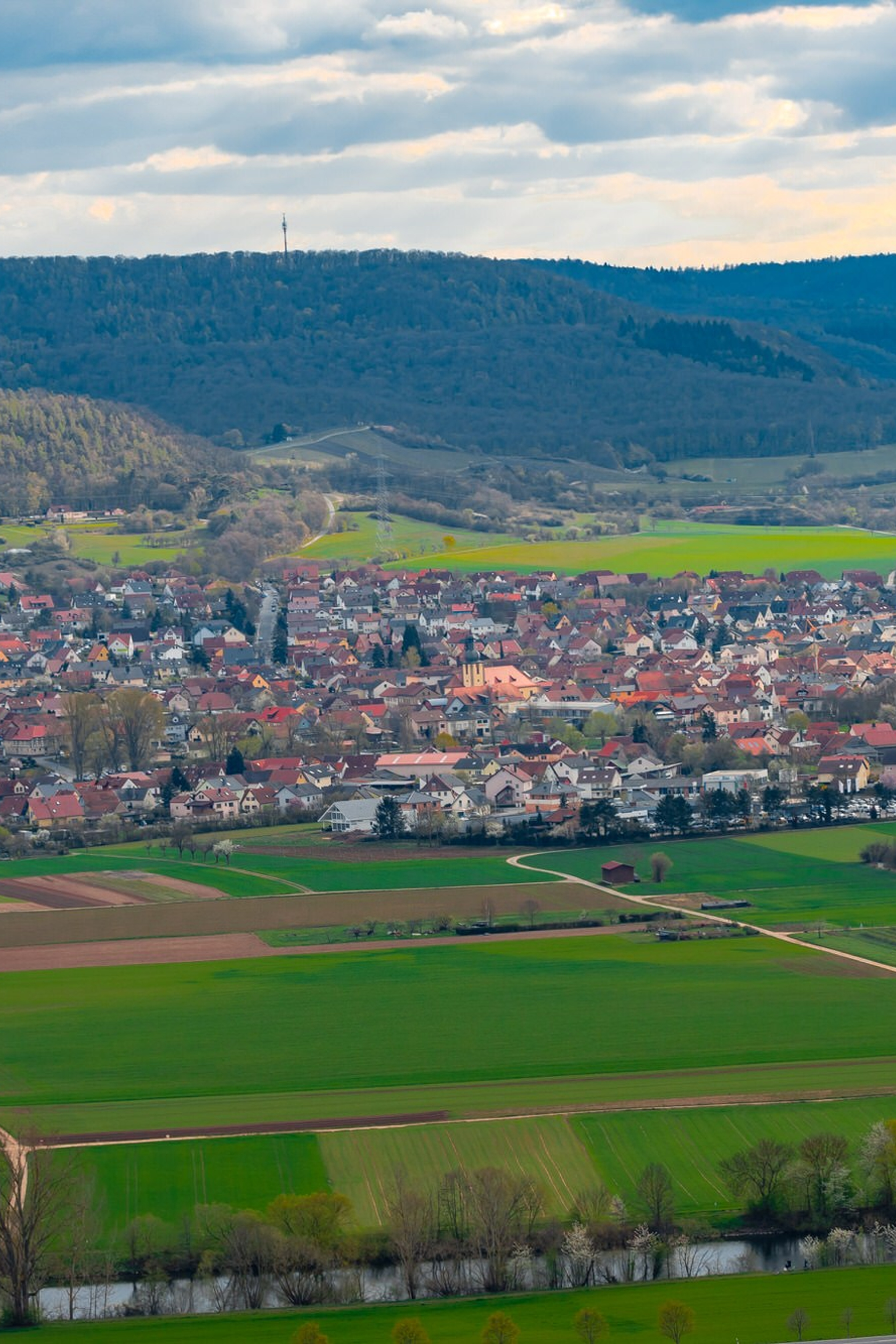 Maintal Haßberge