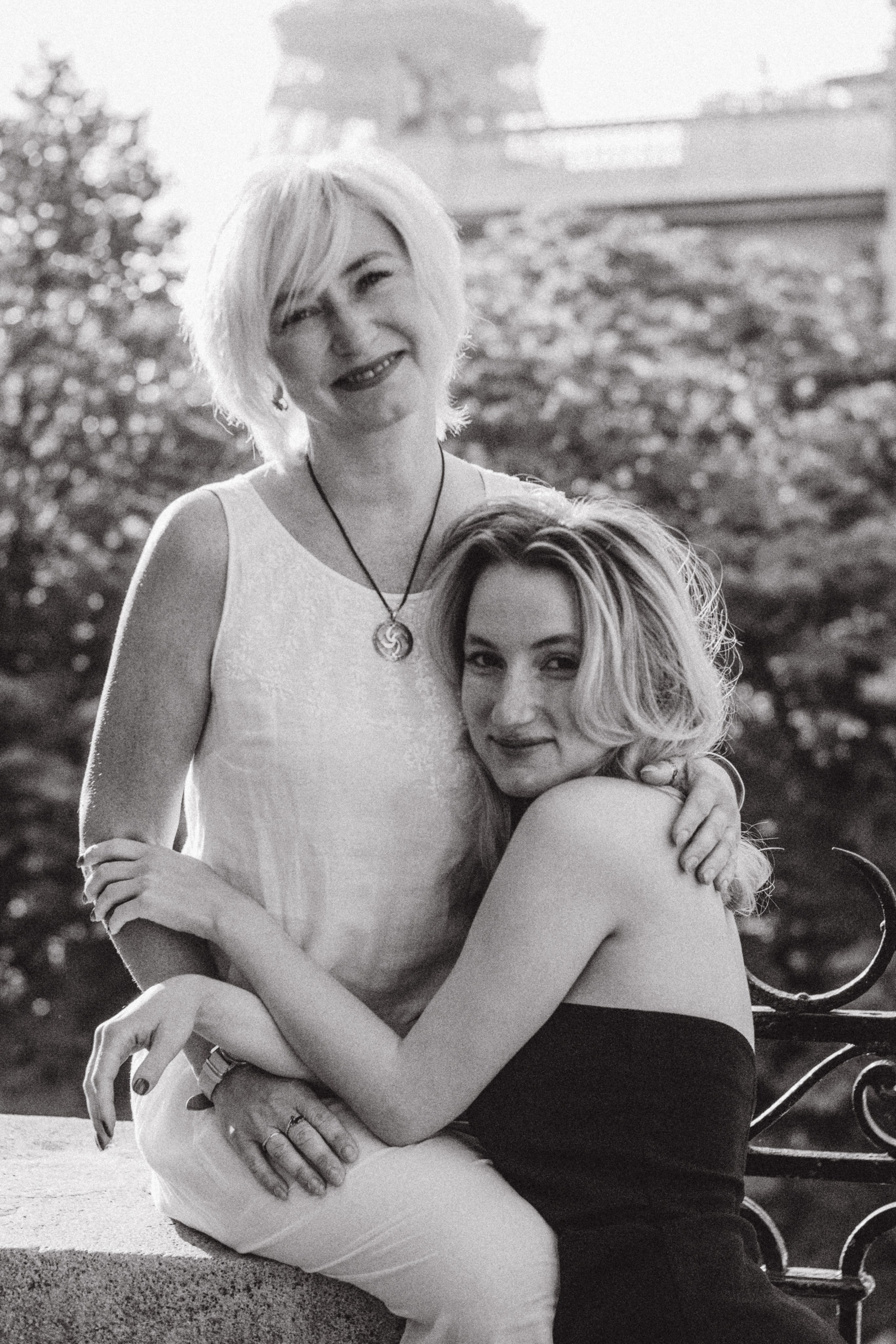 Svetlana & Anastasia