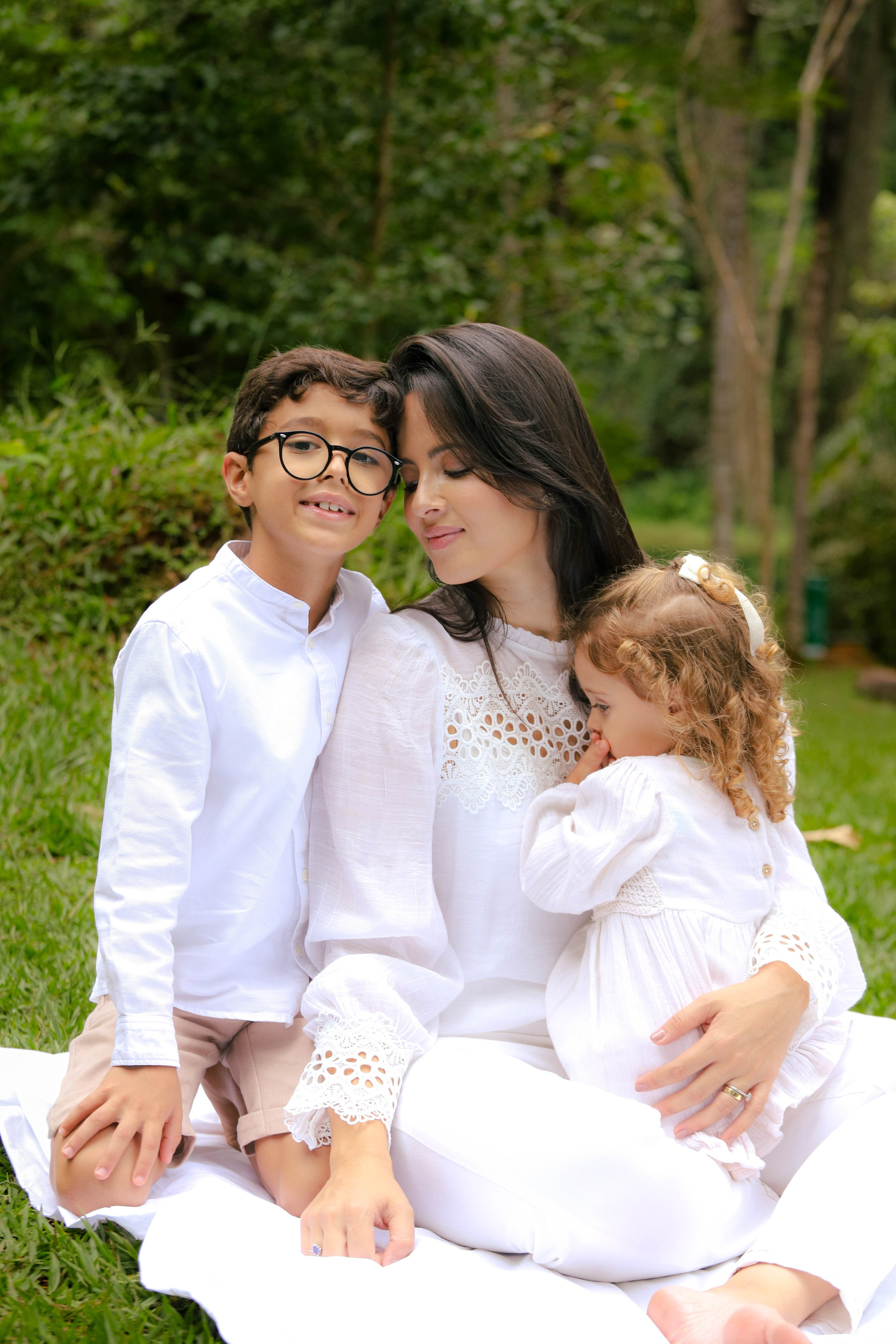 Isabela & Familia