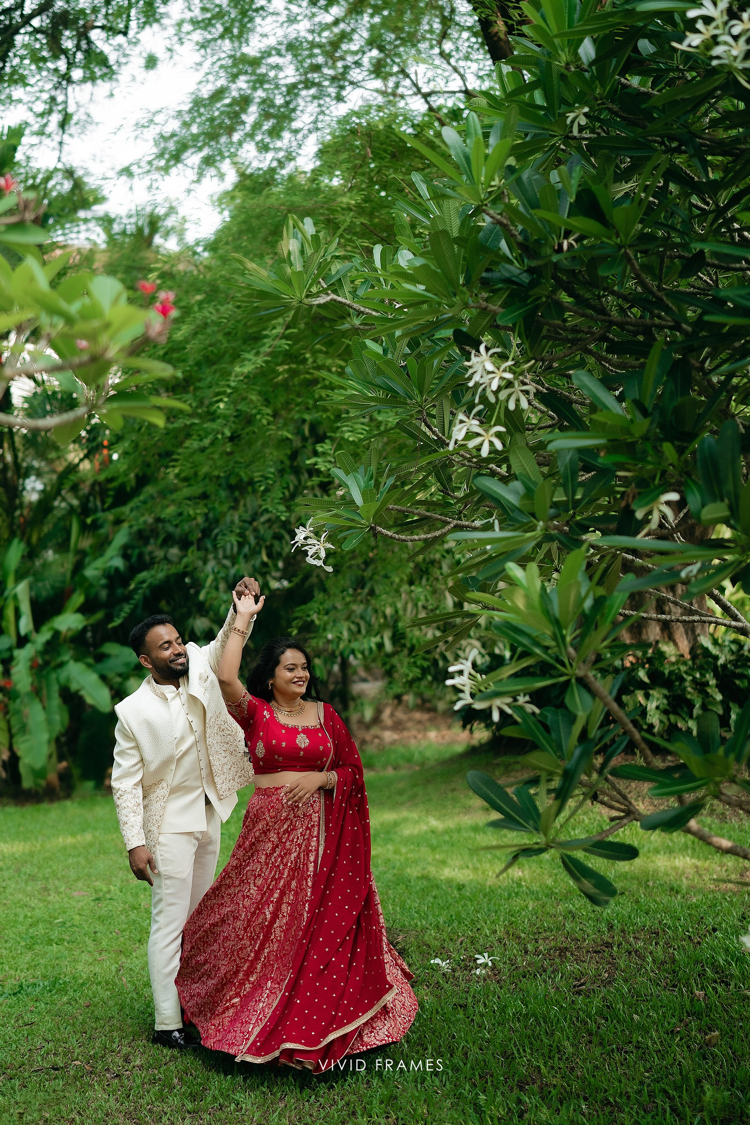 Anagha & Alan