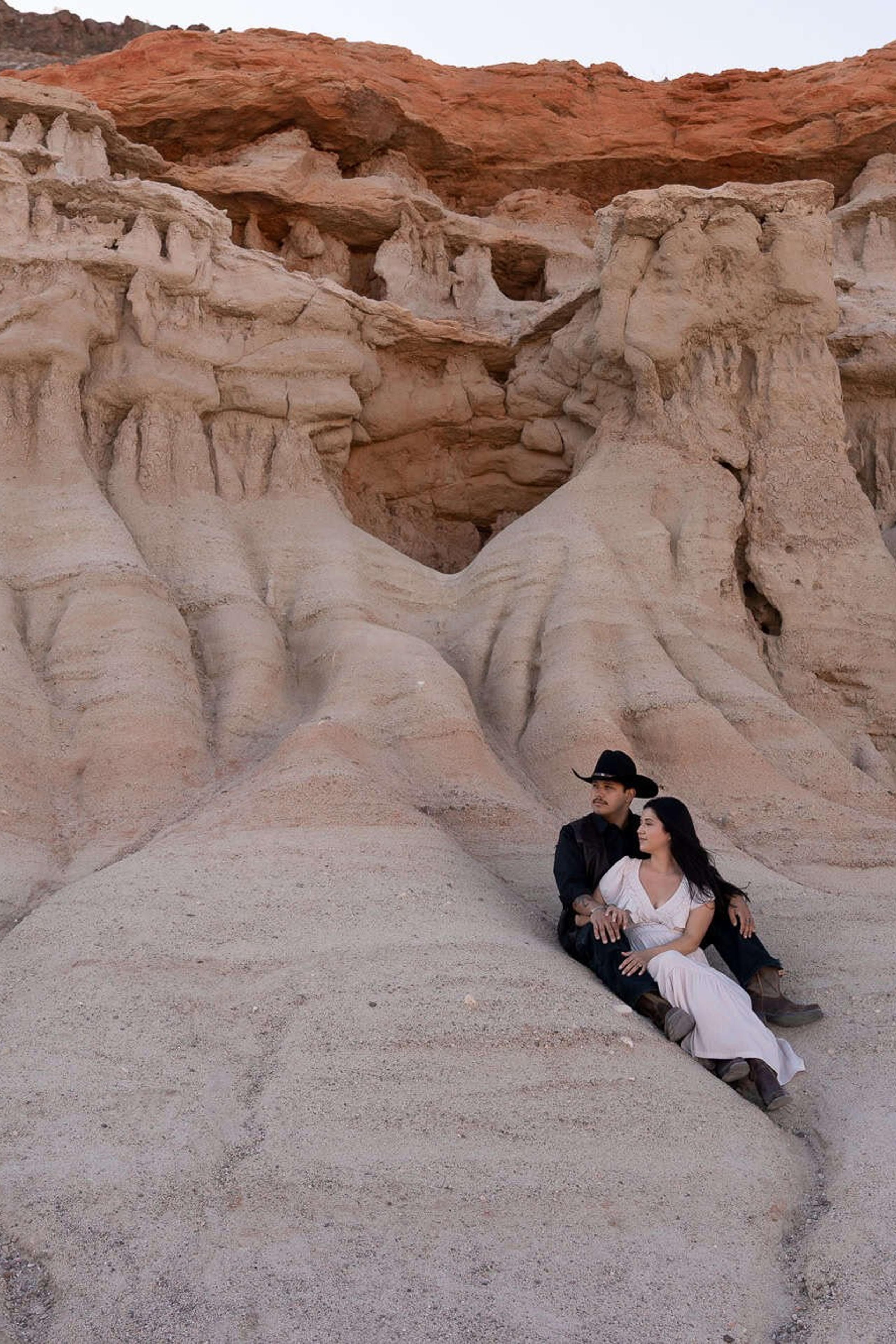 Priscilla & Kevin Adventure Engagement