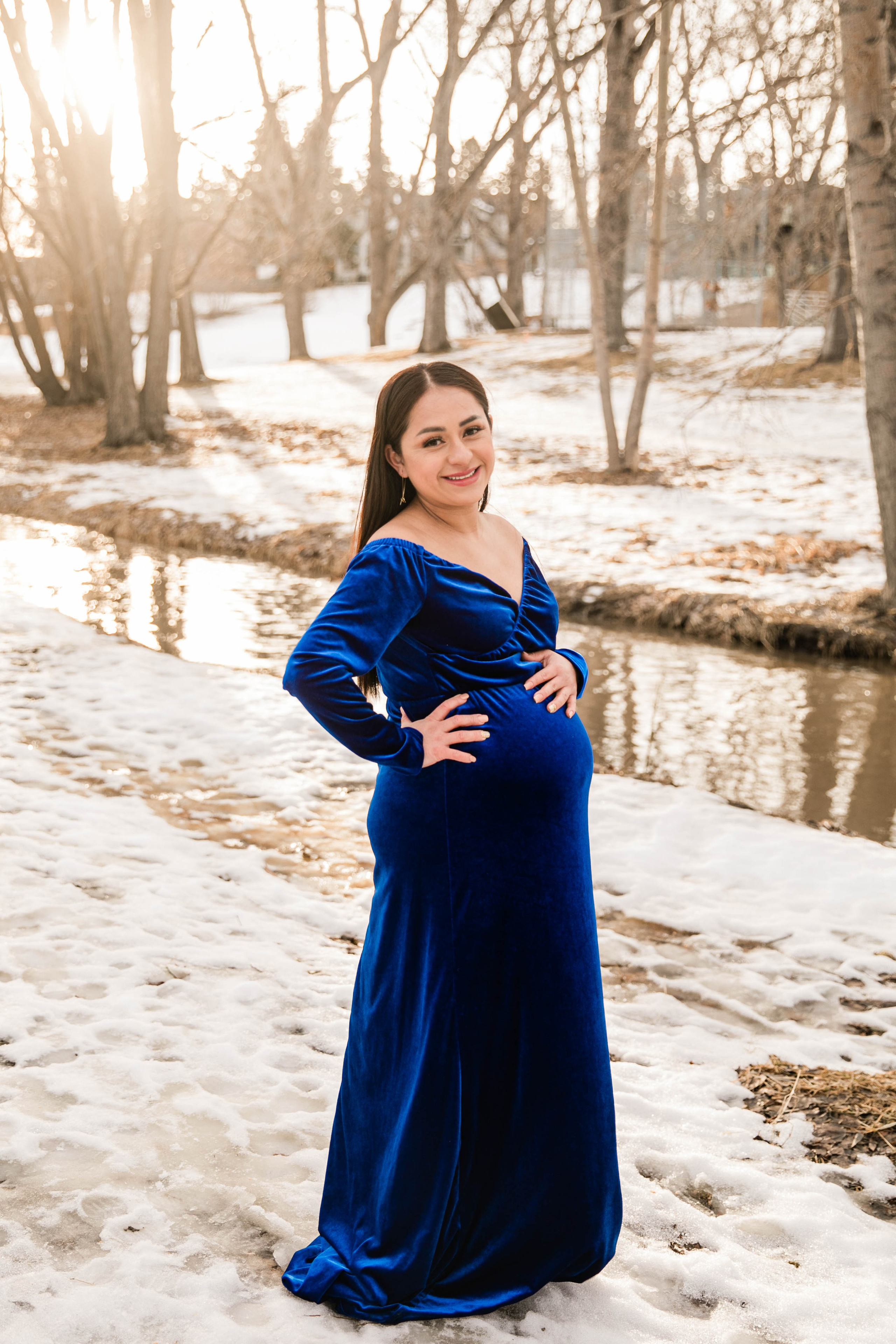 Maternity Photos — Dulce