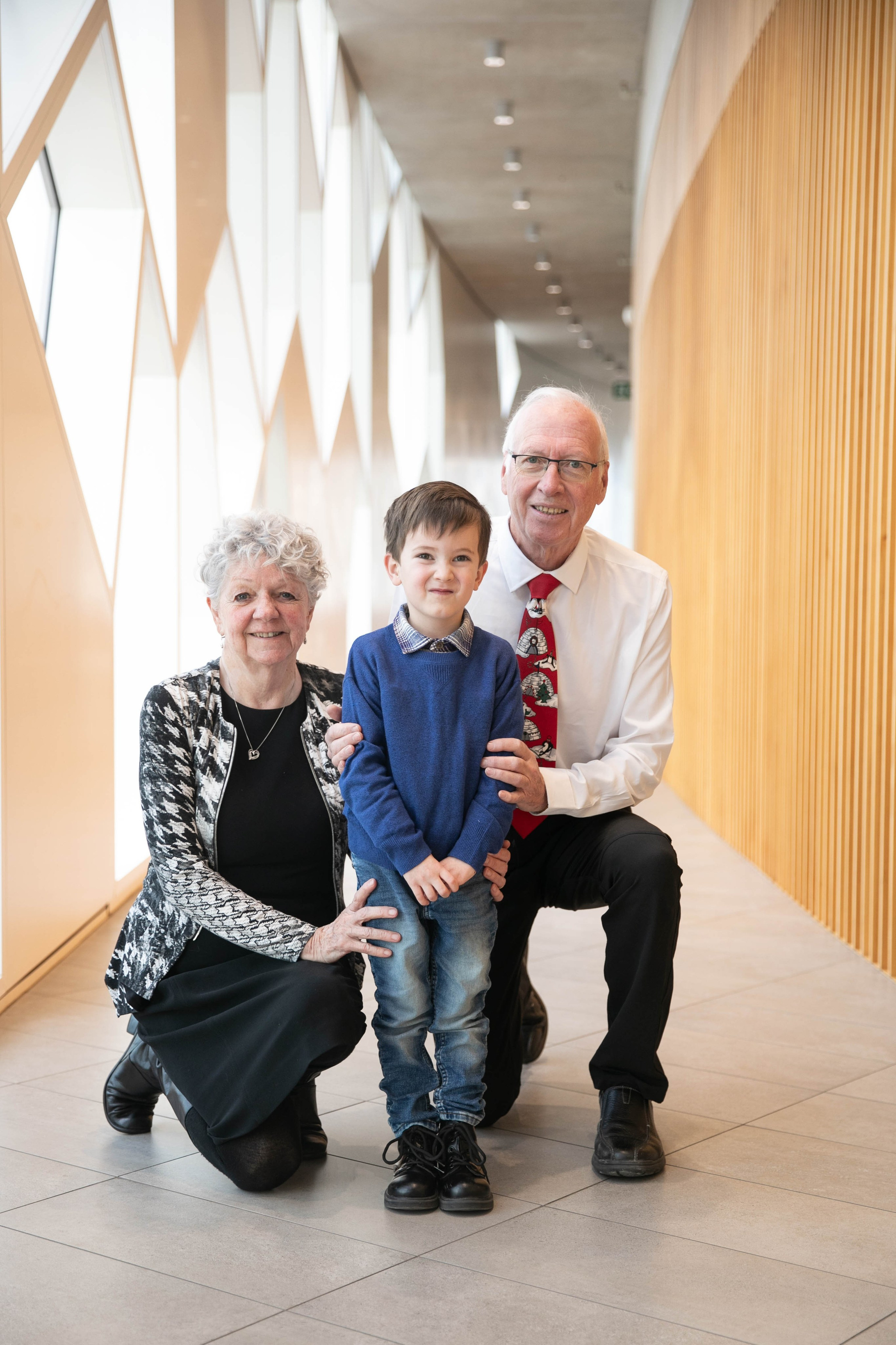 Family Photos — Parkinson