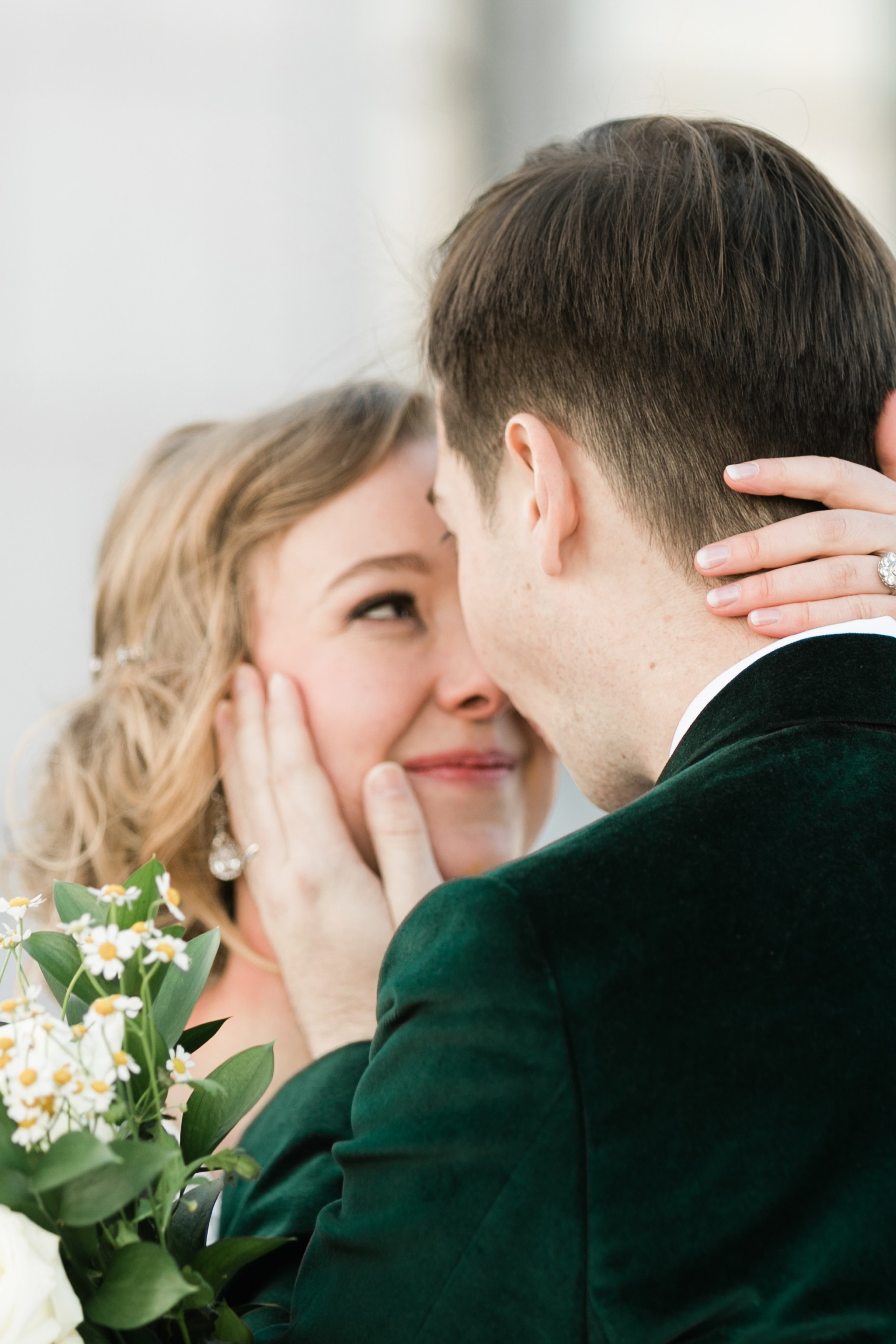 Zina & Elliott Wedding