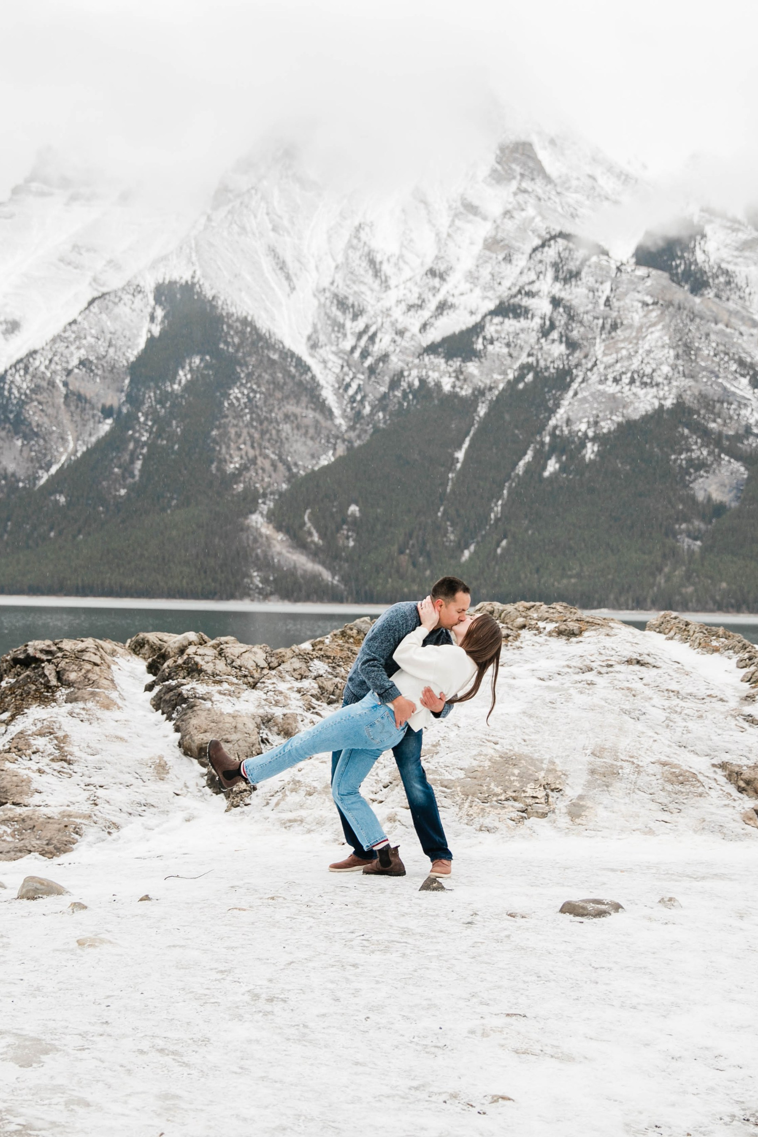 Baily & Bradly — Engagement Photos