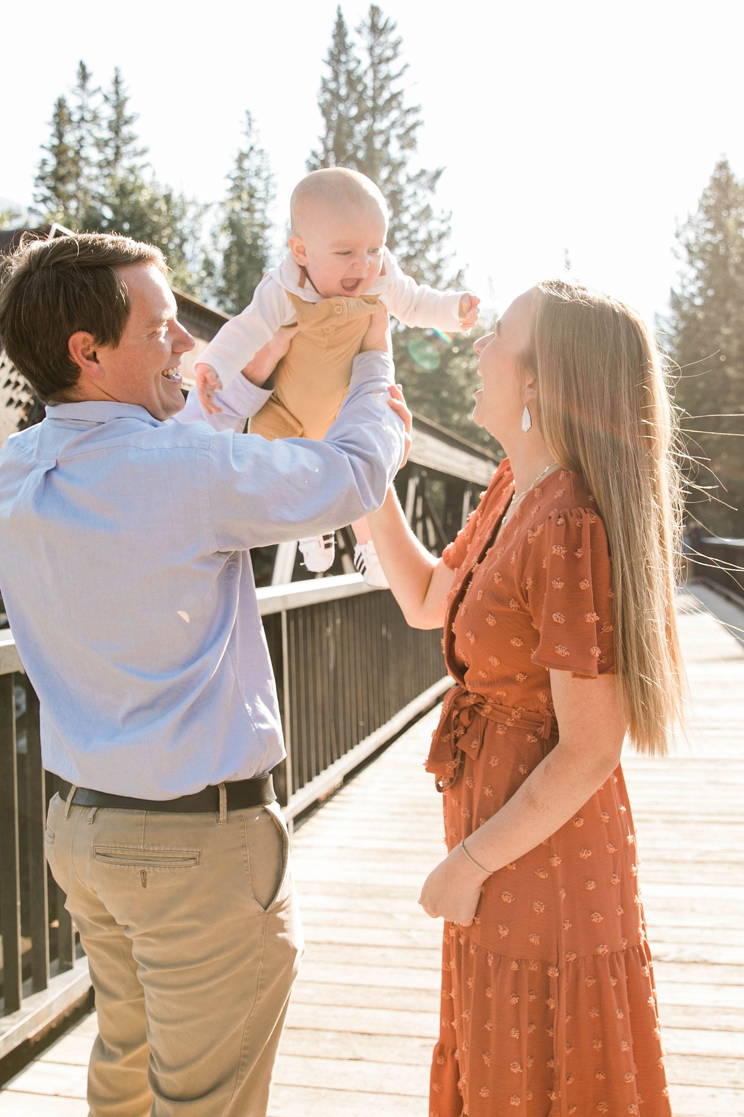 Family Photos — Kidd