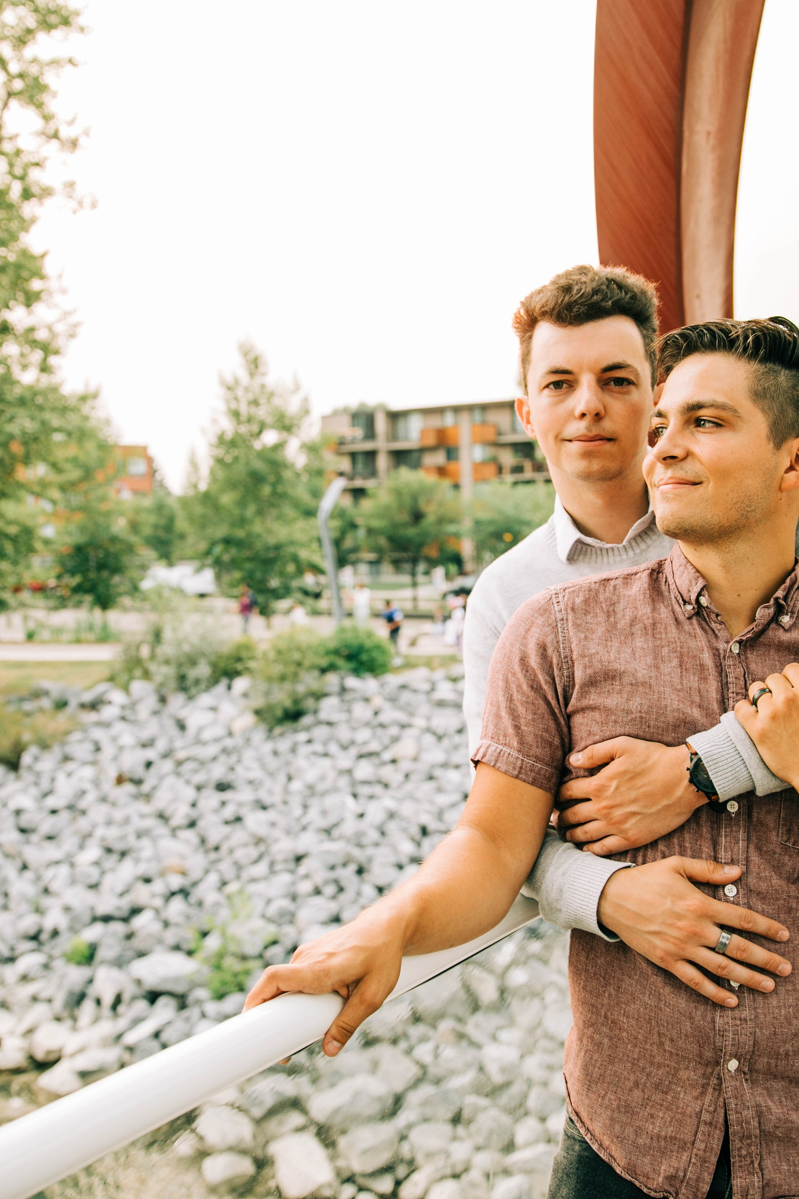 Devin & Bobby Engagement Photos