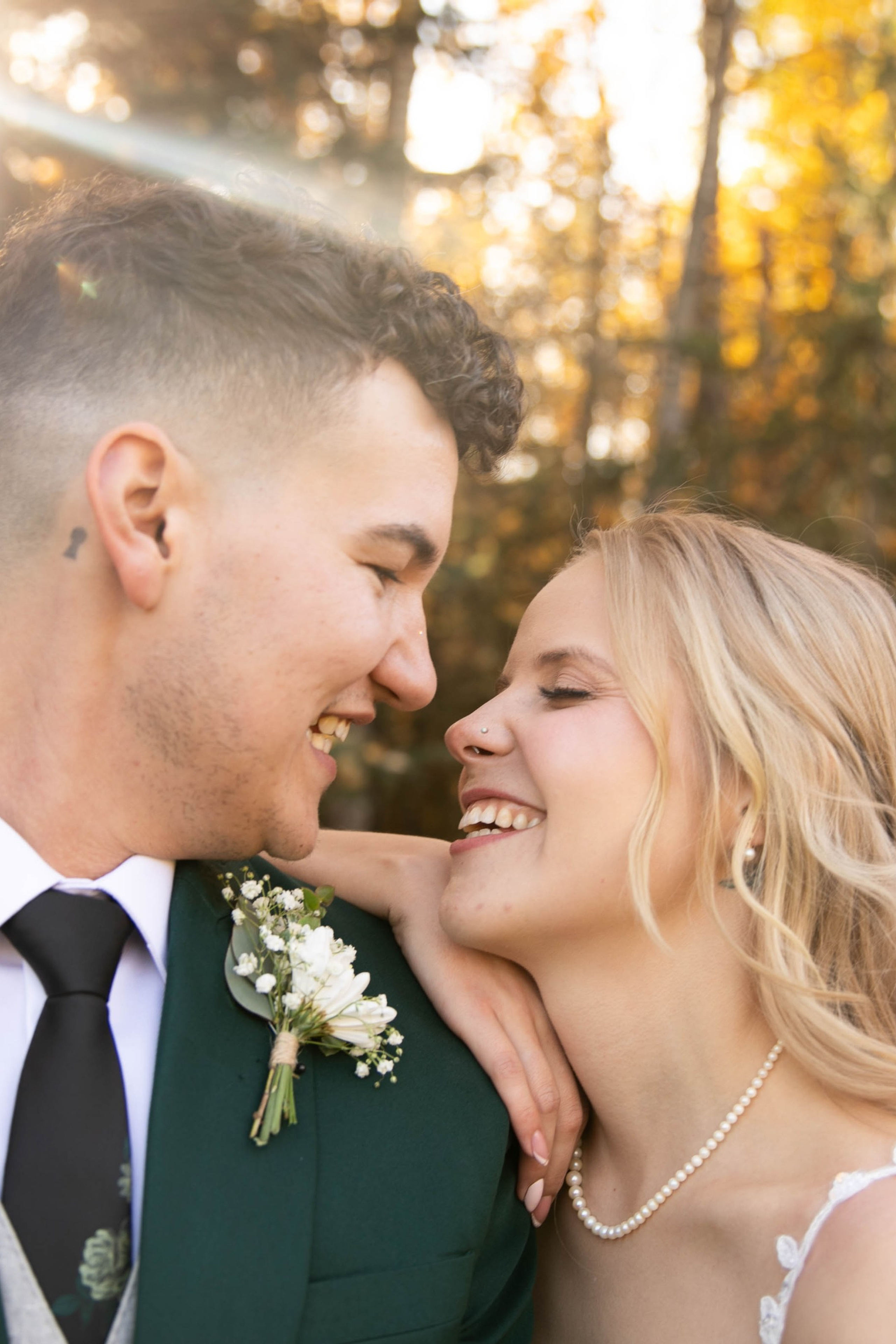 Renee & Emmett Wedding