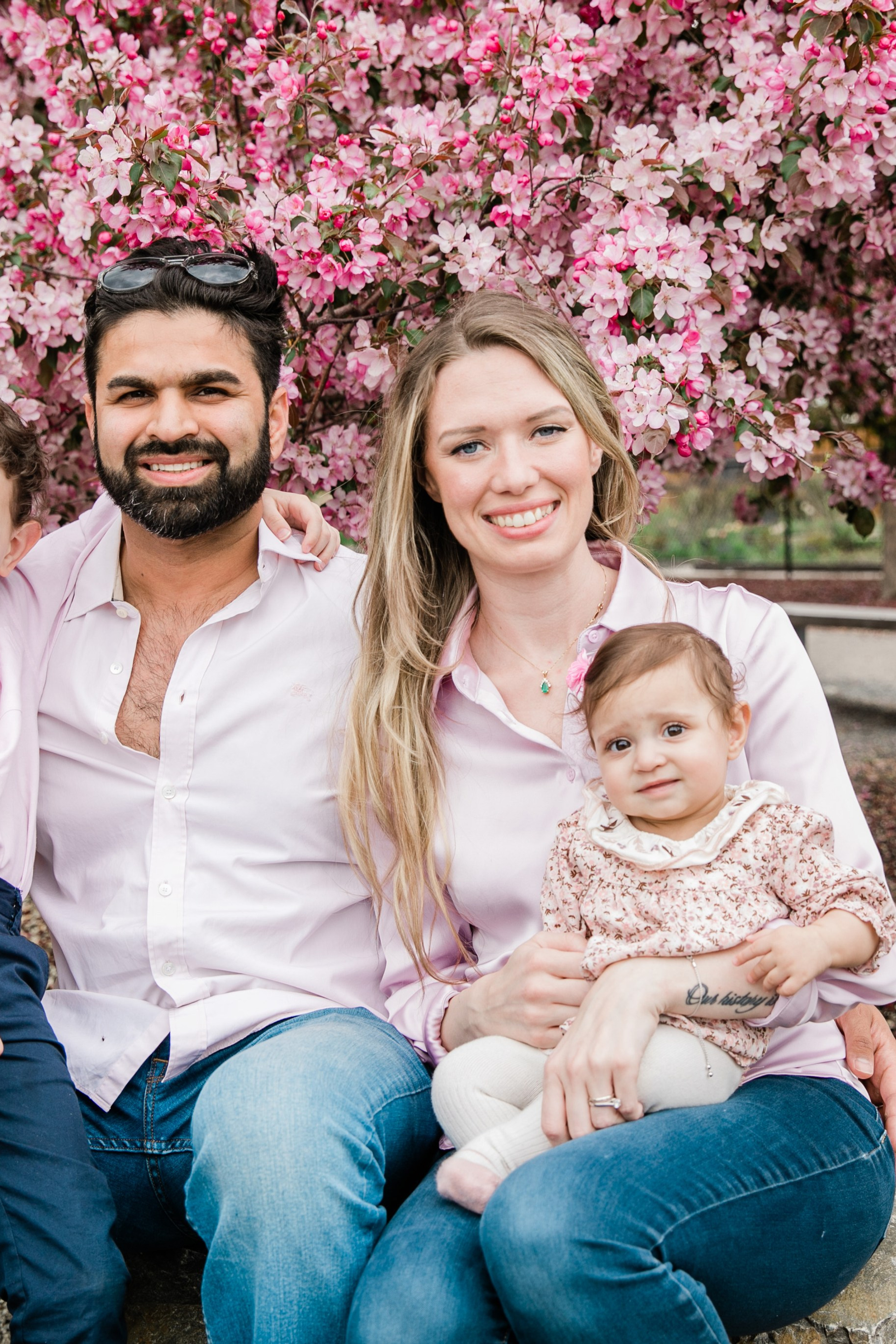 Tatiana T. Cherry Blossom