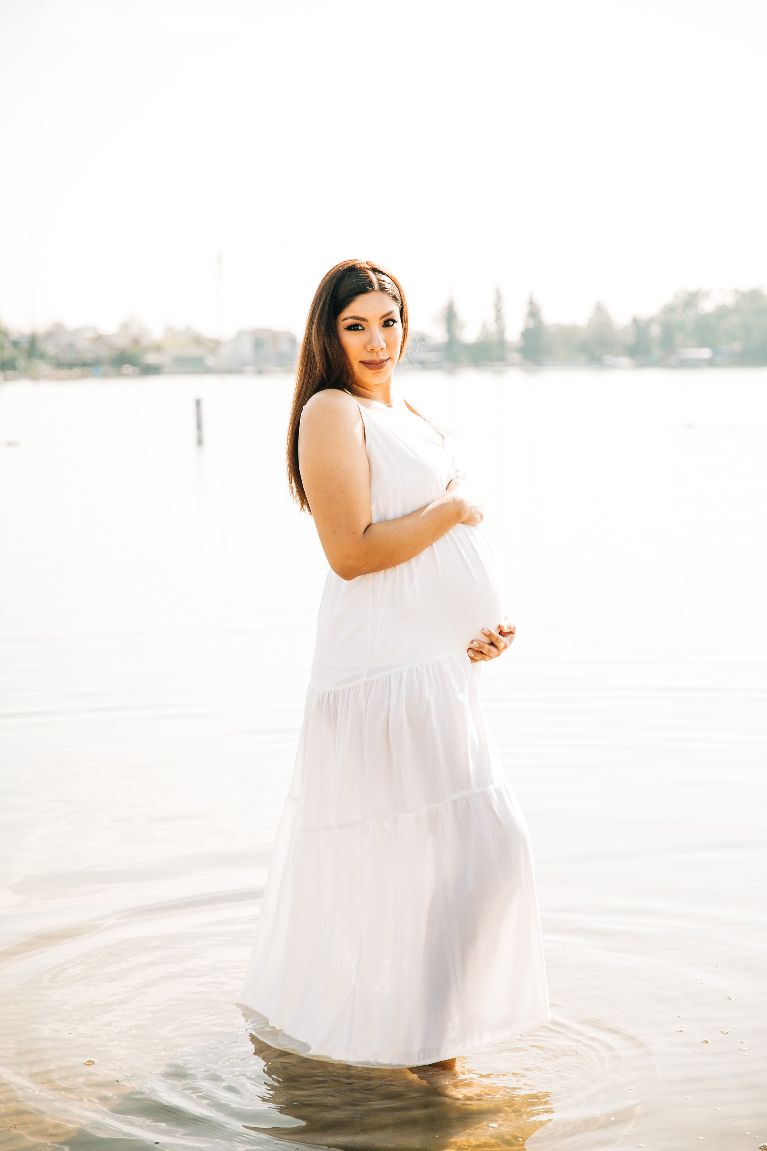 Maternity Photos — Isabel