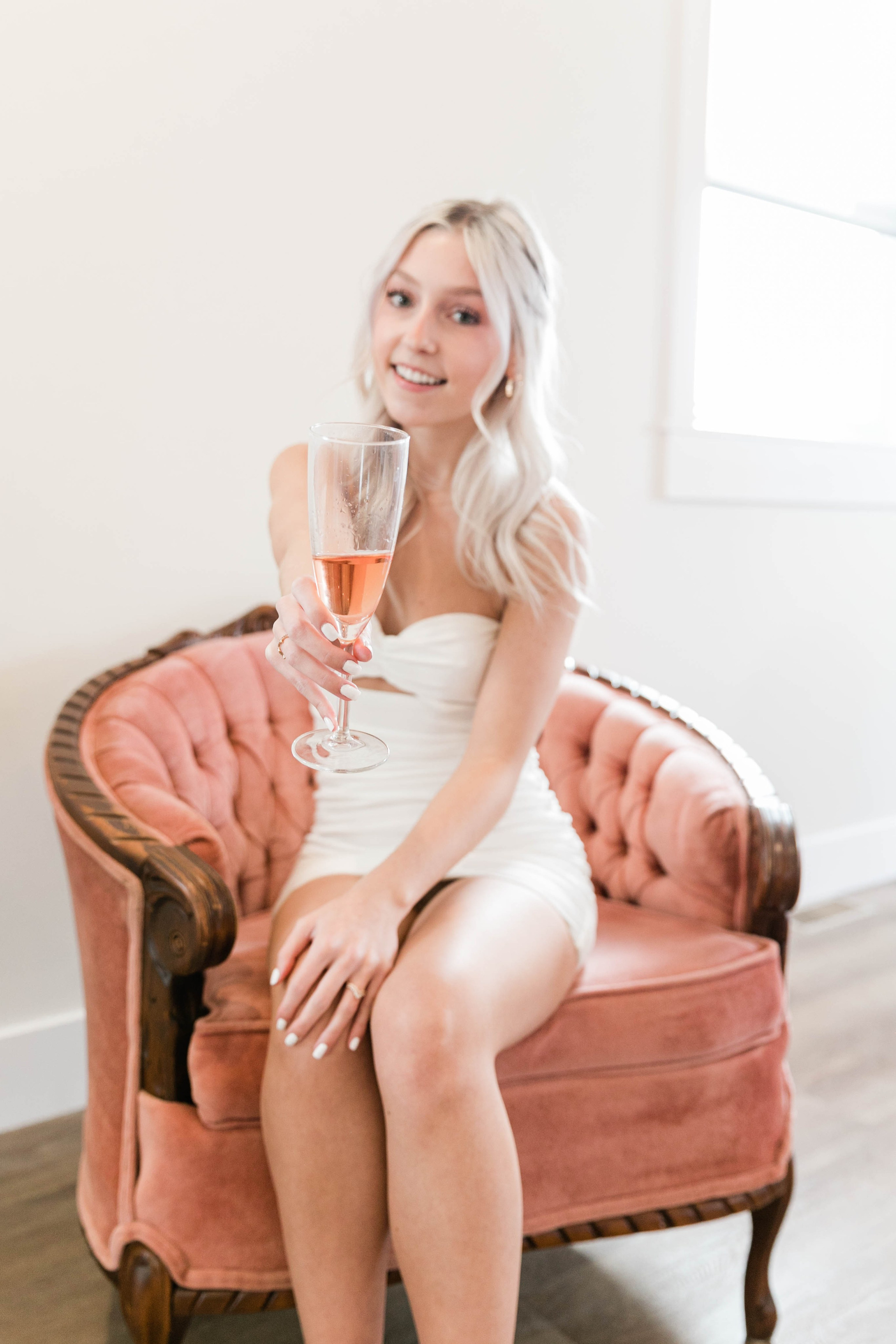 Bridal Shower — Diamond