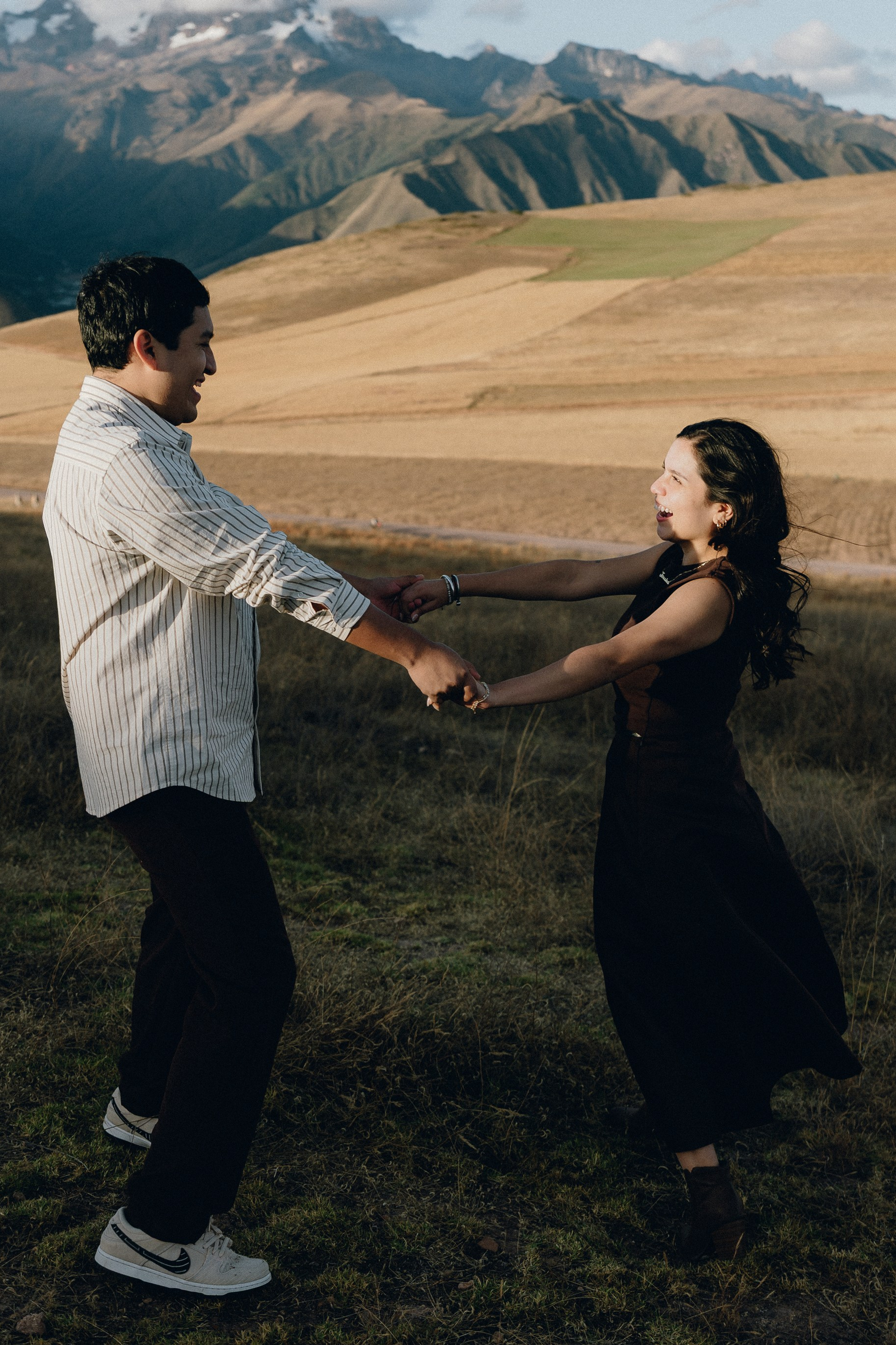 Yoshira & Derick