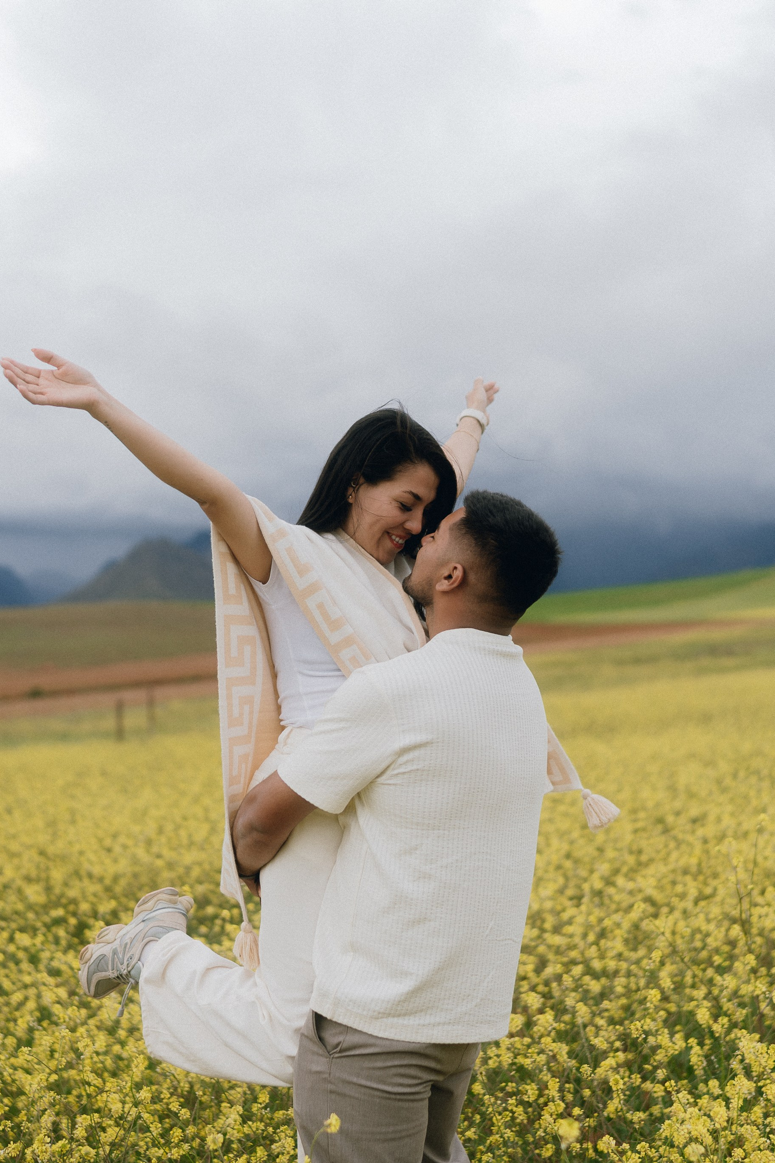 Rodrigo & Carmen