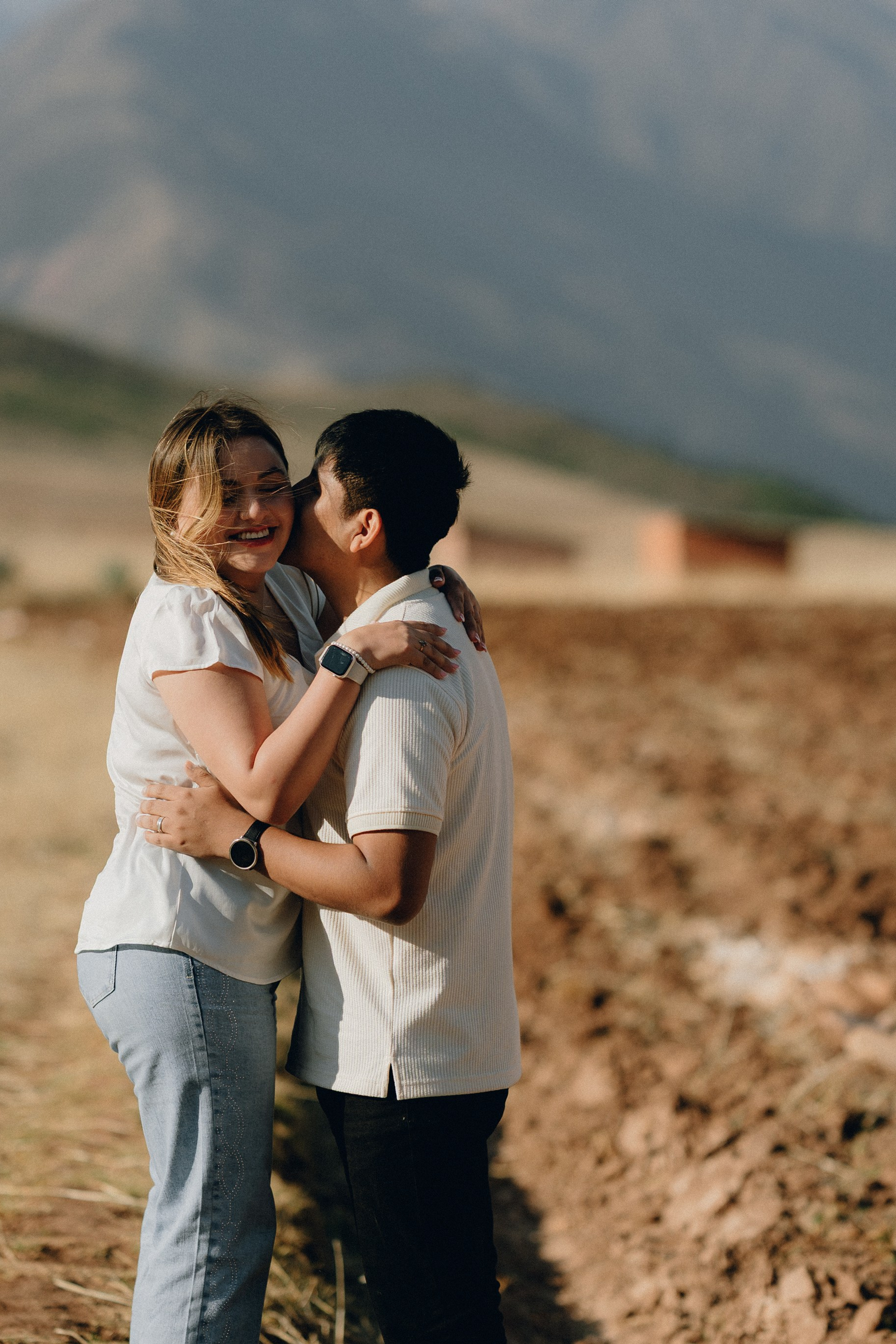 Wendy & Alejandro