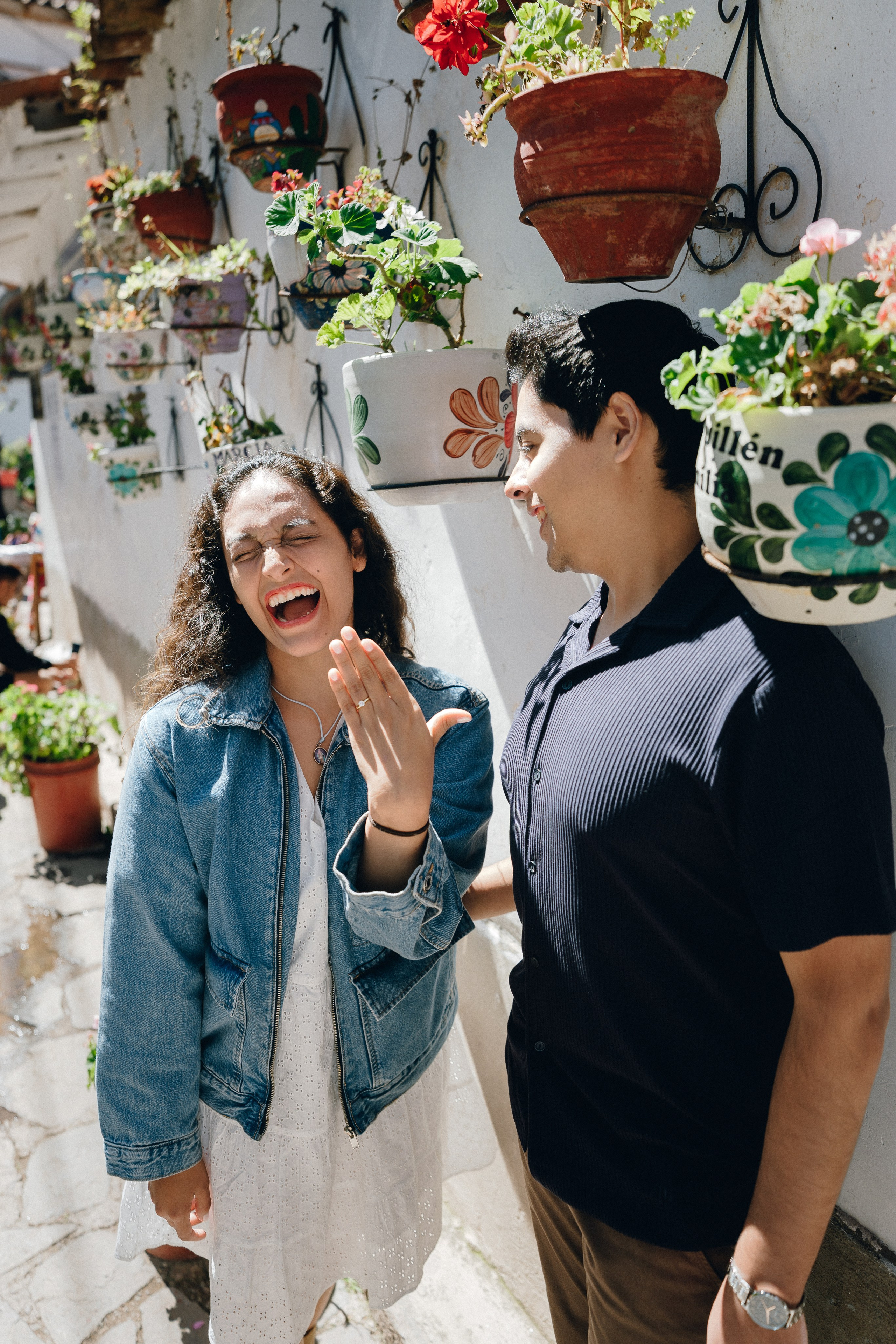 Camila & Daniel
