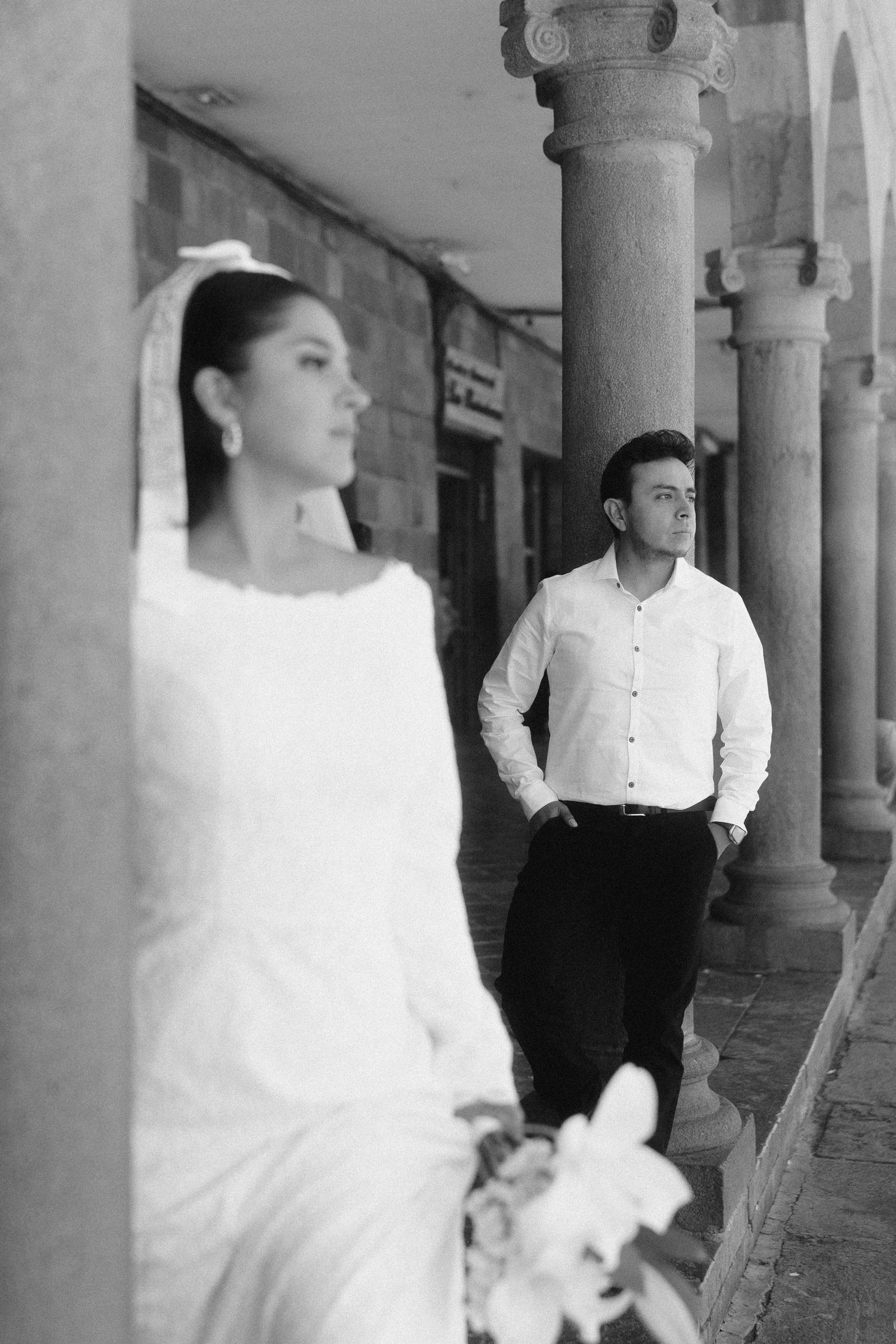Naisha & Josue