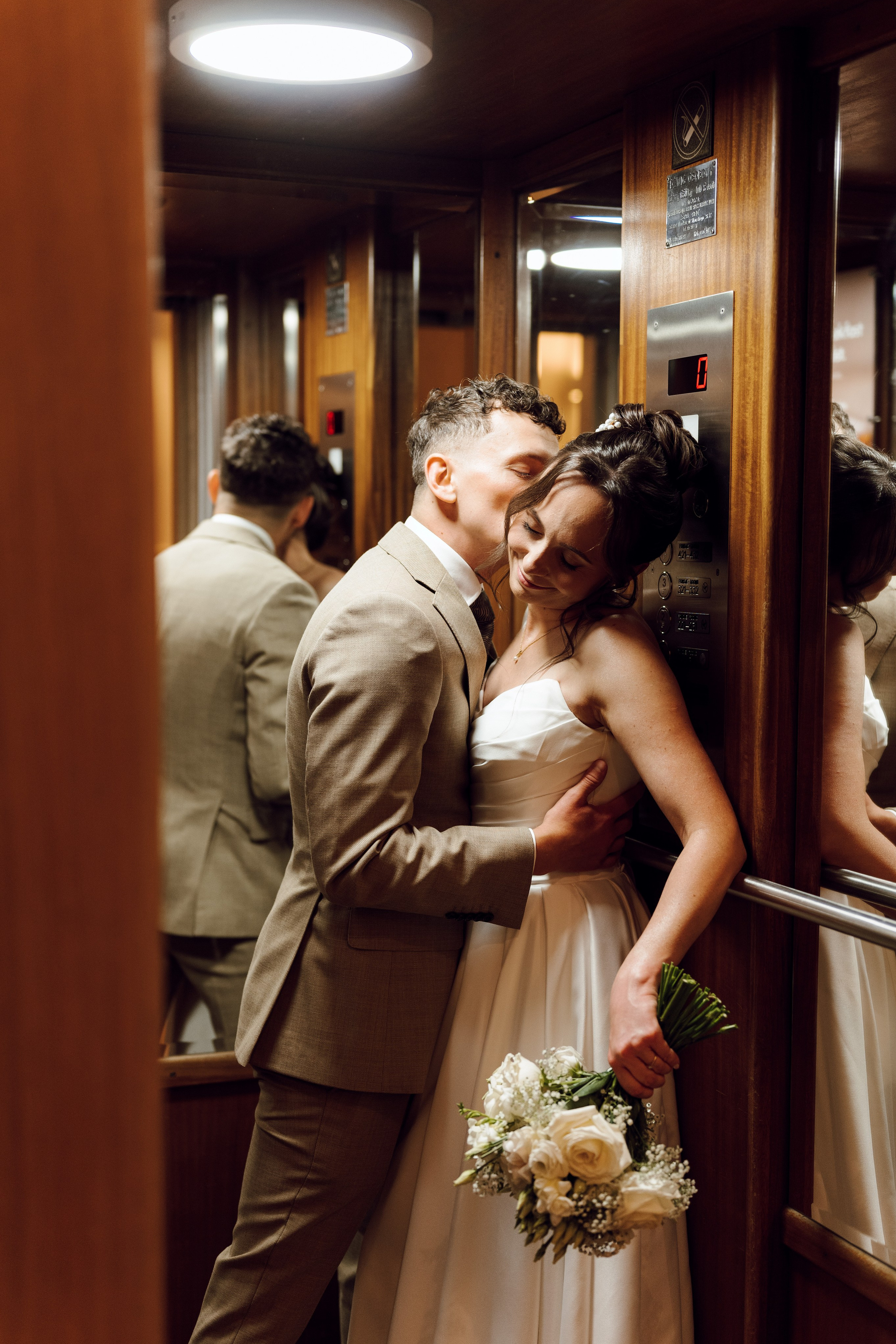 Ślubny fotograf Poznań | Oliwia Makara