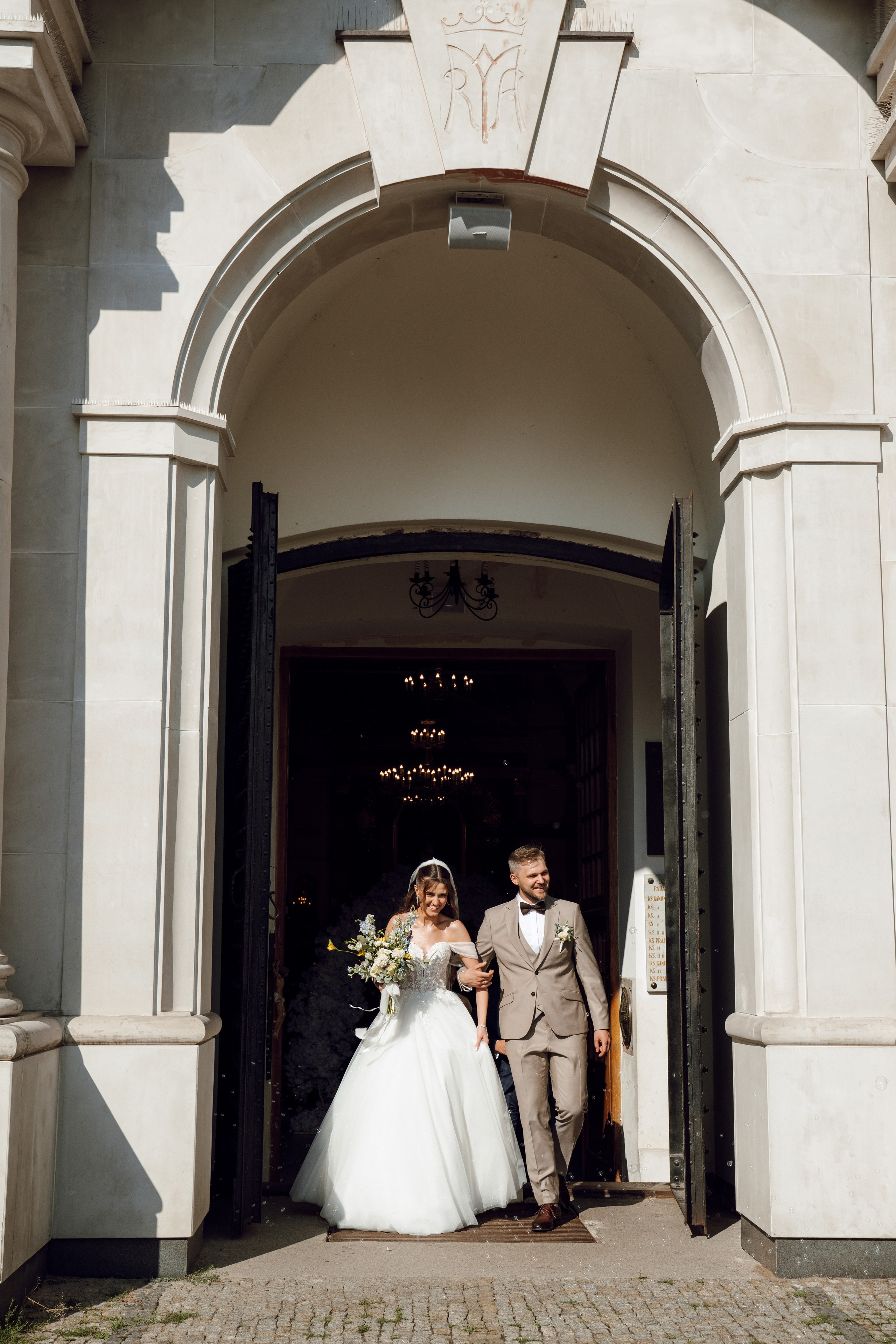 Ślubny fotograf Poznań | Oliwia Makara