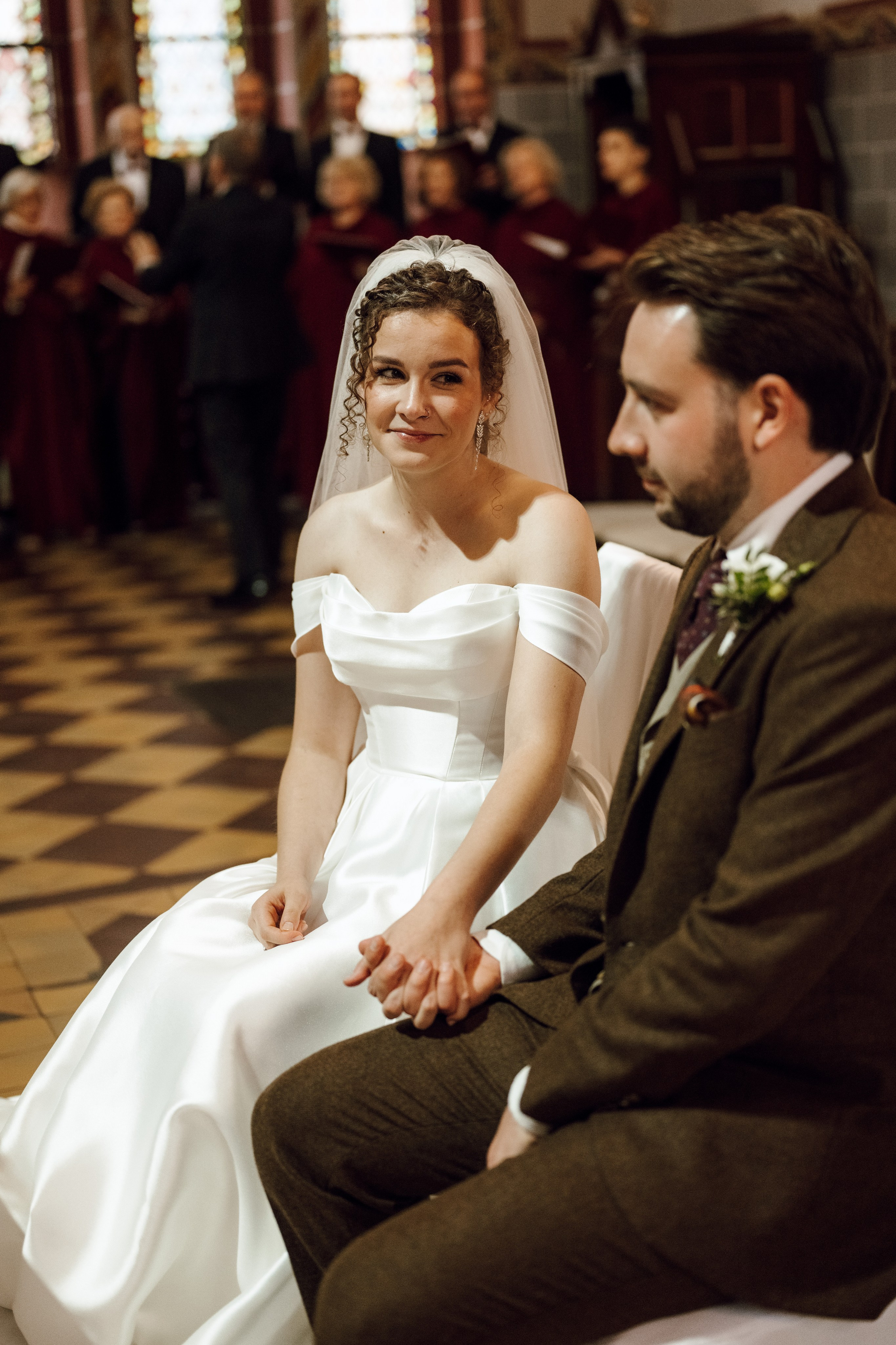Ślubny fotograf Poznań | Oliwia Makara
