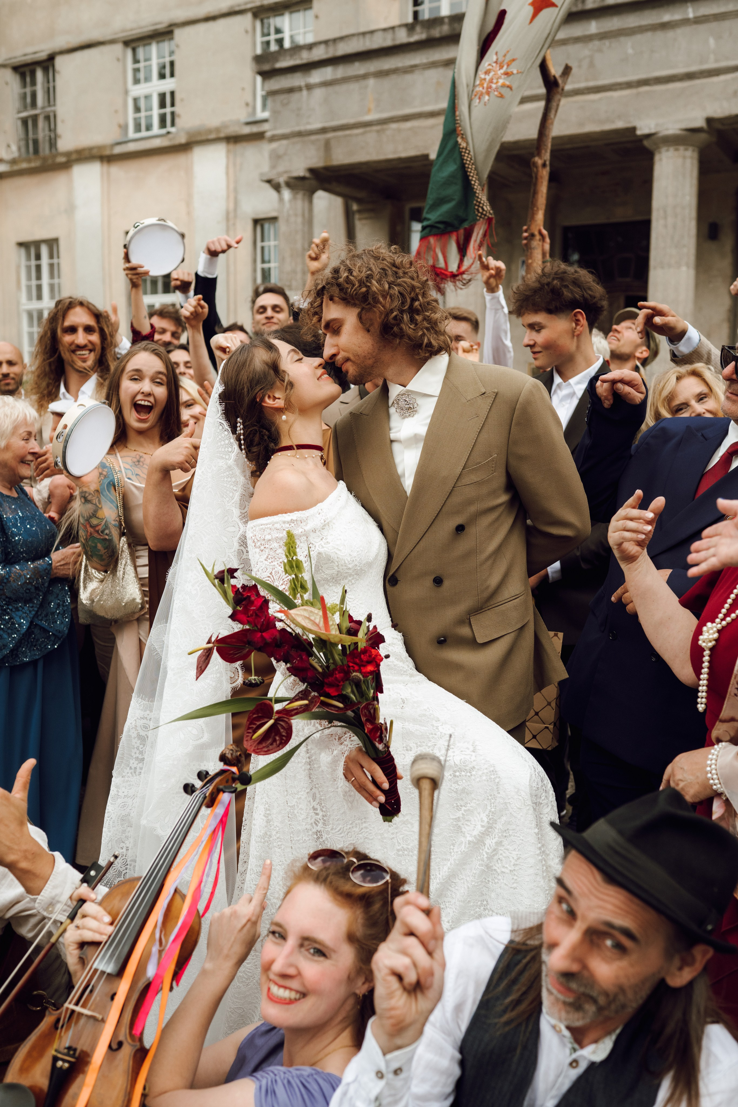 Ślubny fotograf Poznań | Oliwia Makara
