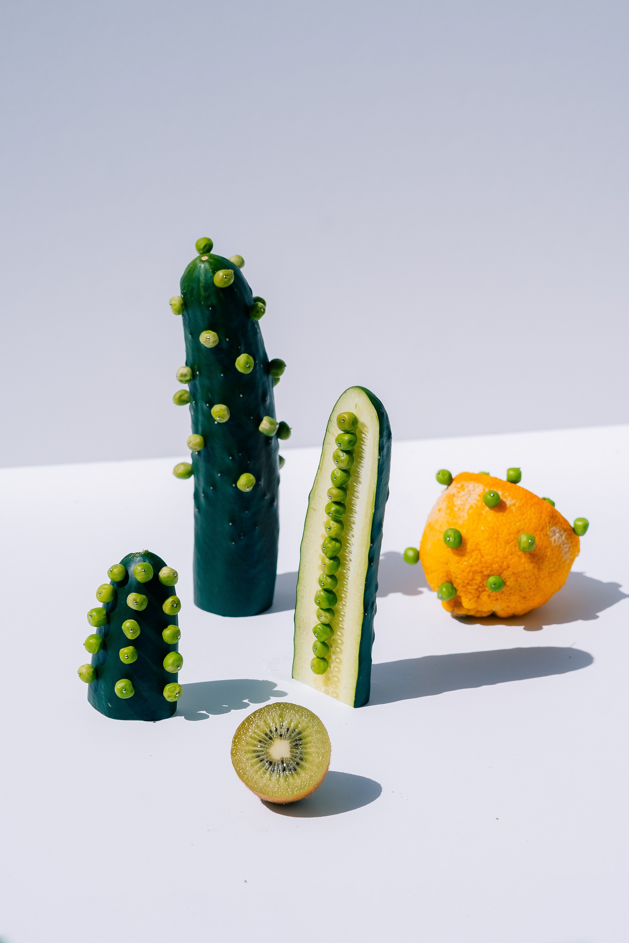 Inspired by Yayoi Kusama