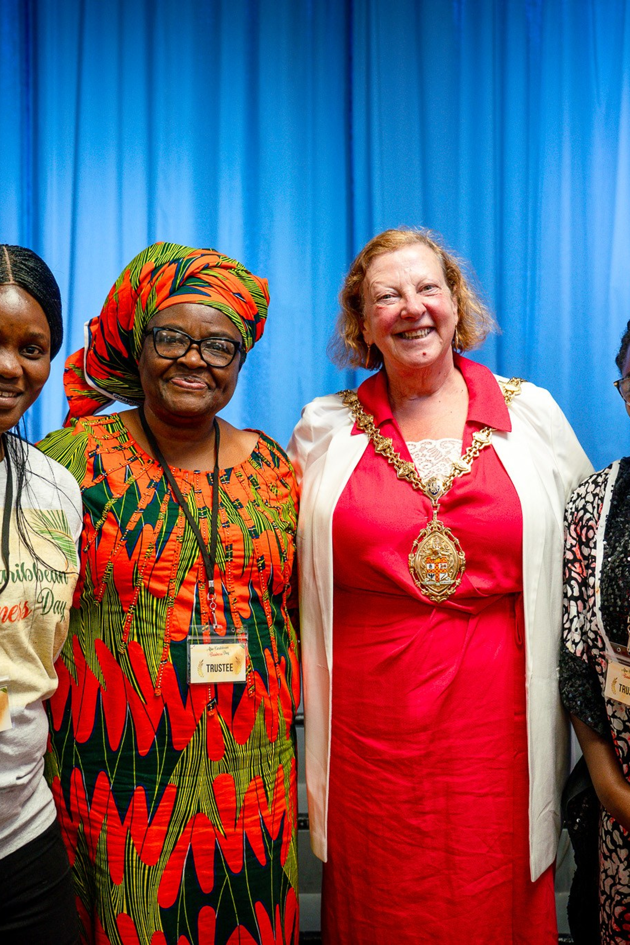 Blosson Ladies Fashion Show