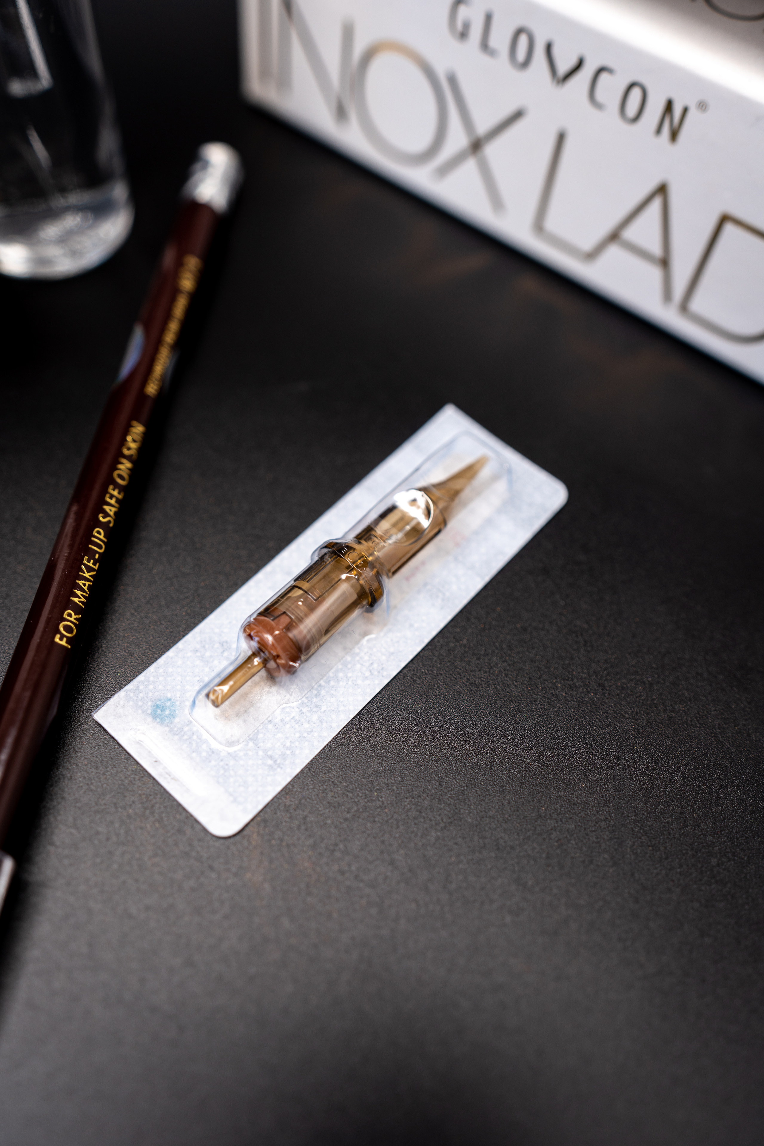 LUCY LI PERMANENT MAKEUP MASTER