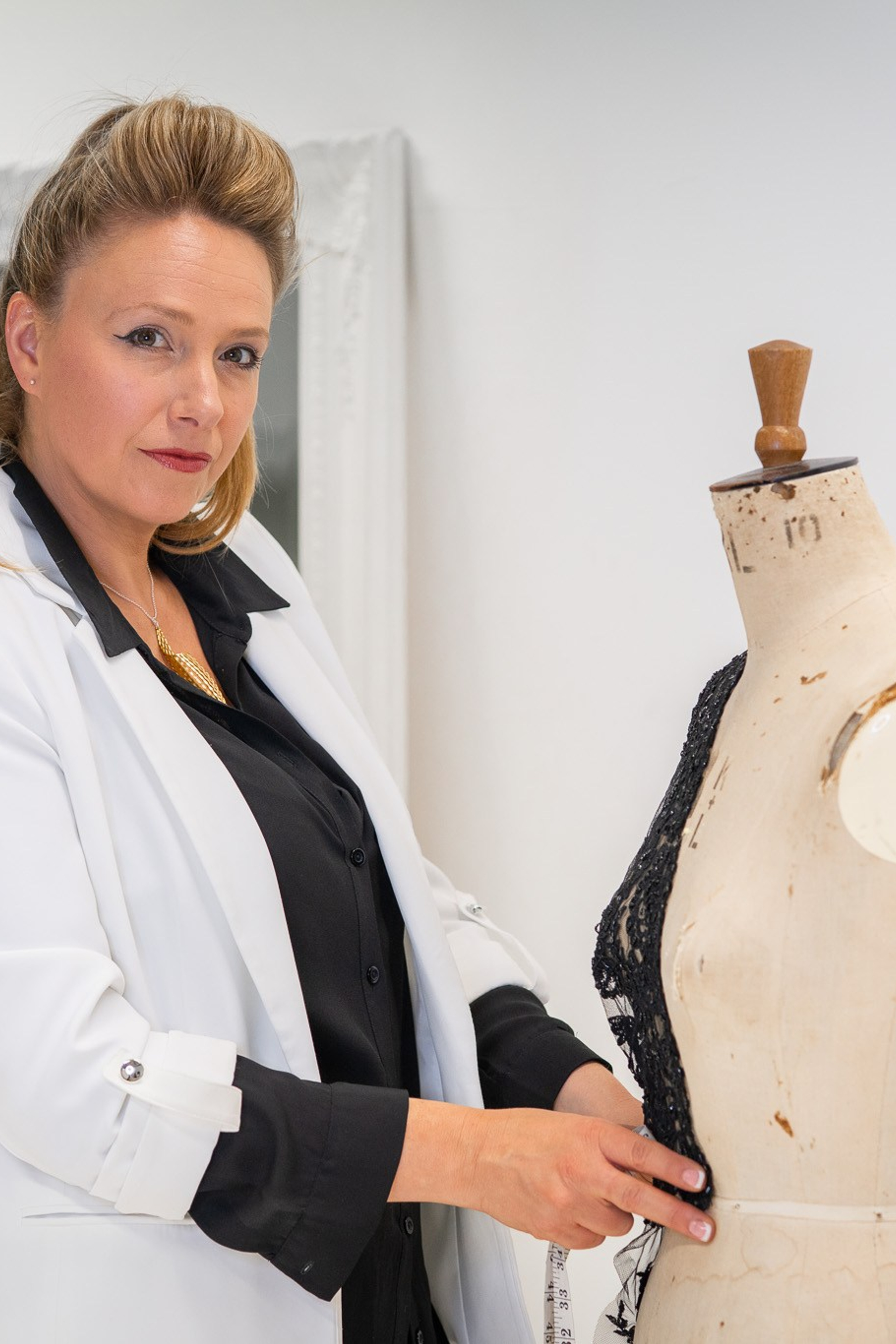 ANDREA HARRISON BRIDAL WEAR