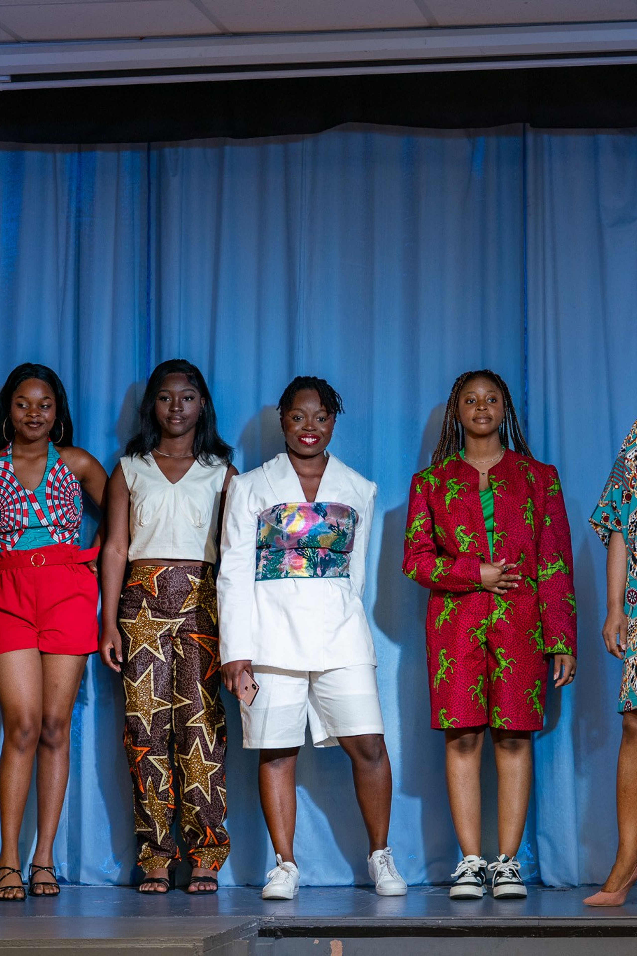 Blosson Ladies Fashion Show