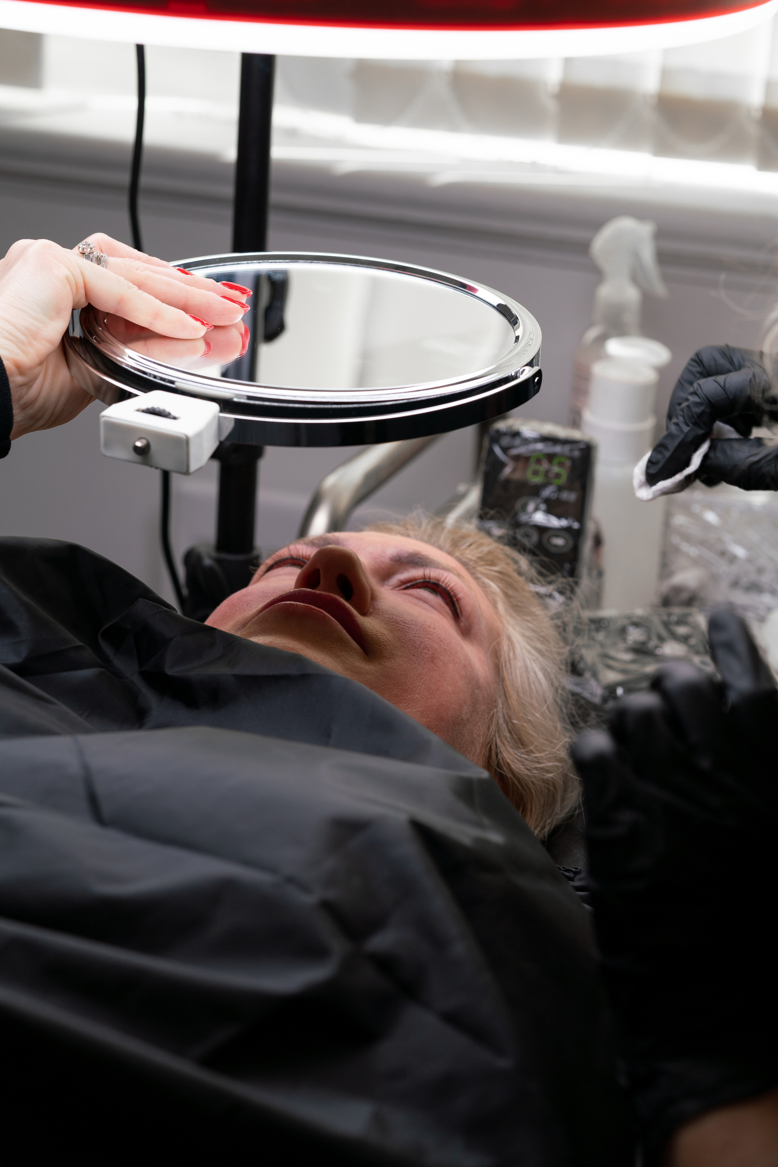 LUCY LI PERMANENT MAKEUP MASTER