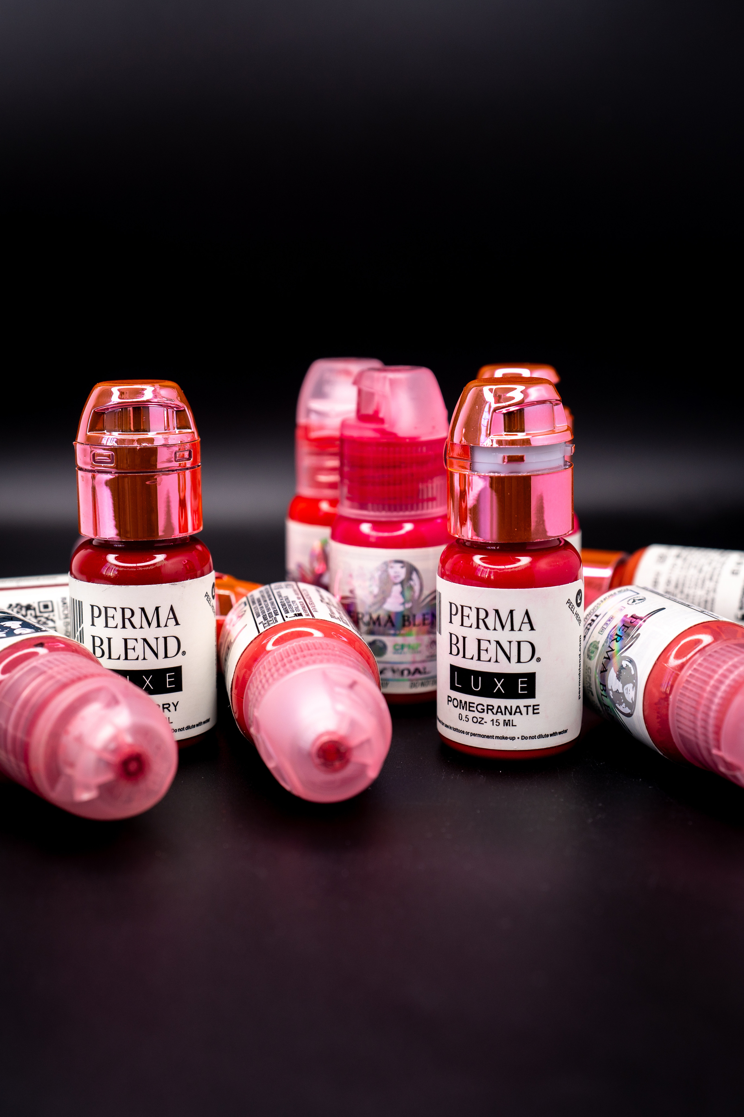 LUCY LI PERMANENT MAKEUP MASTER