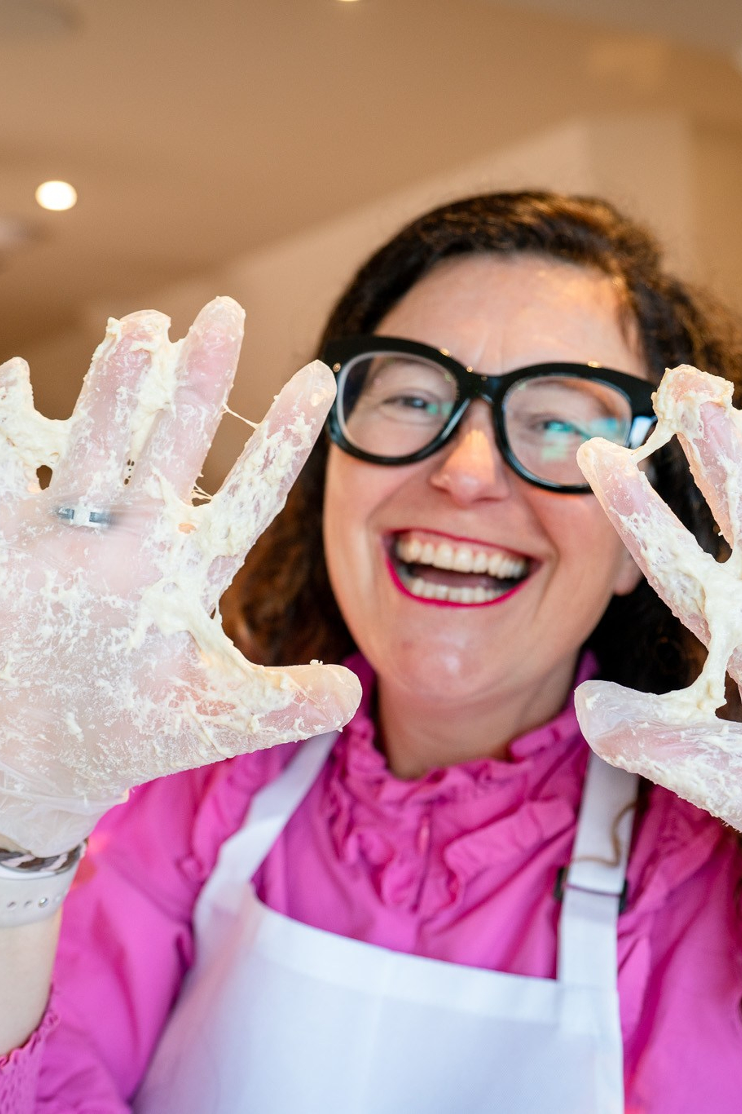 The Path of Yeast Resistance