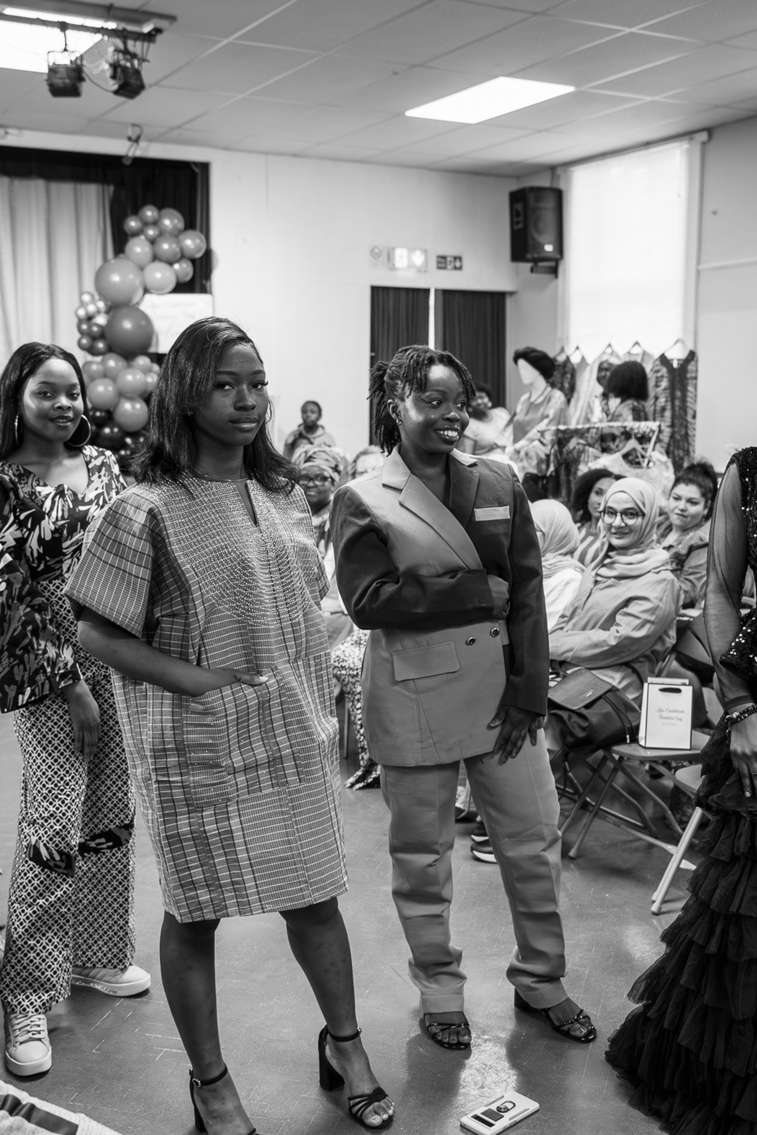 Blosson Ladies Fashion Show